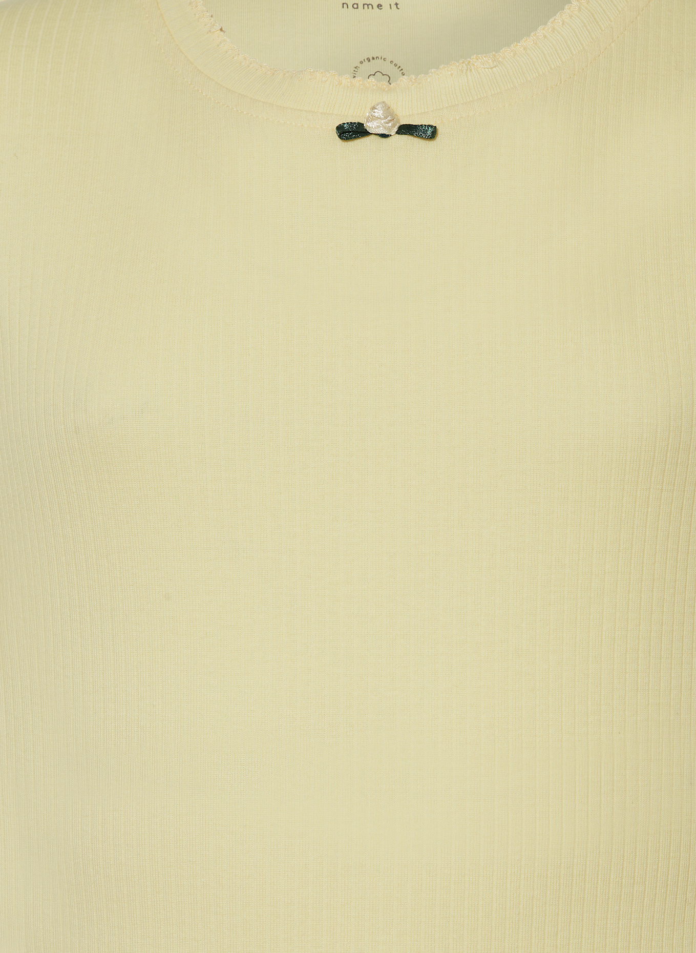 name it T-Shirt: GELB