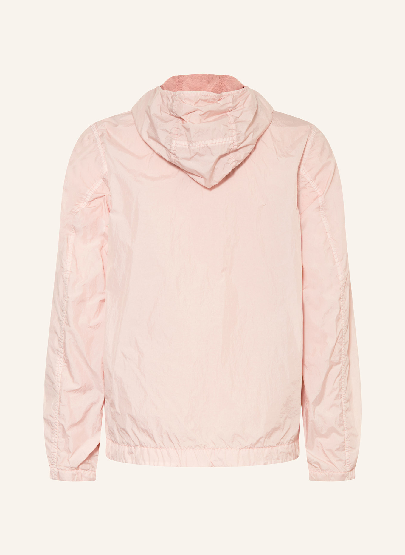 STONE ISLAND JUNIOR Jacke: HELLROSA