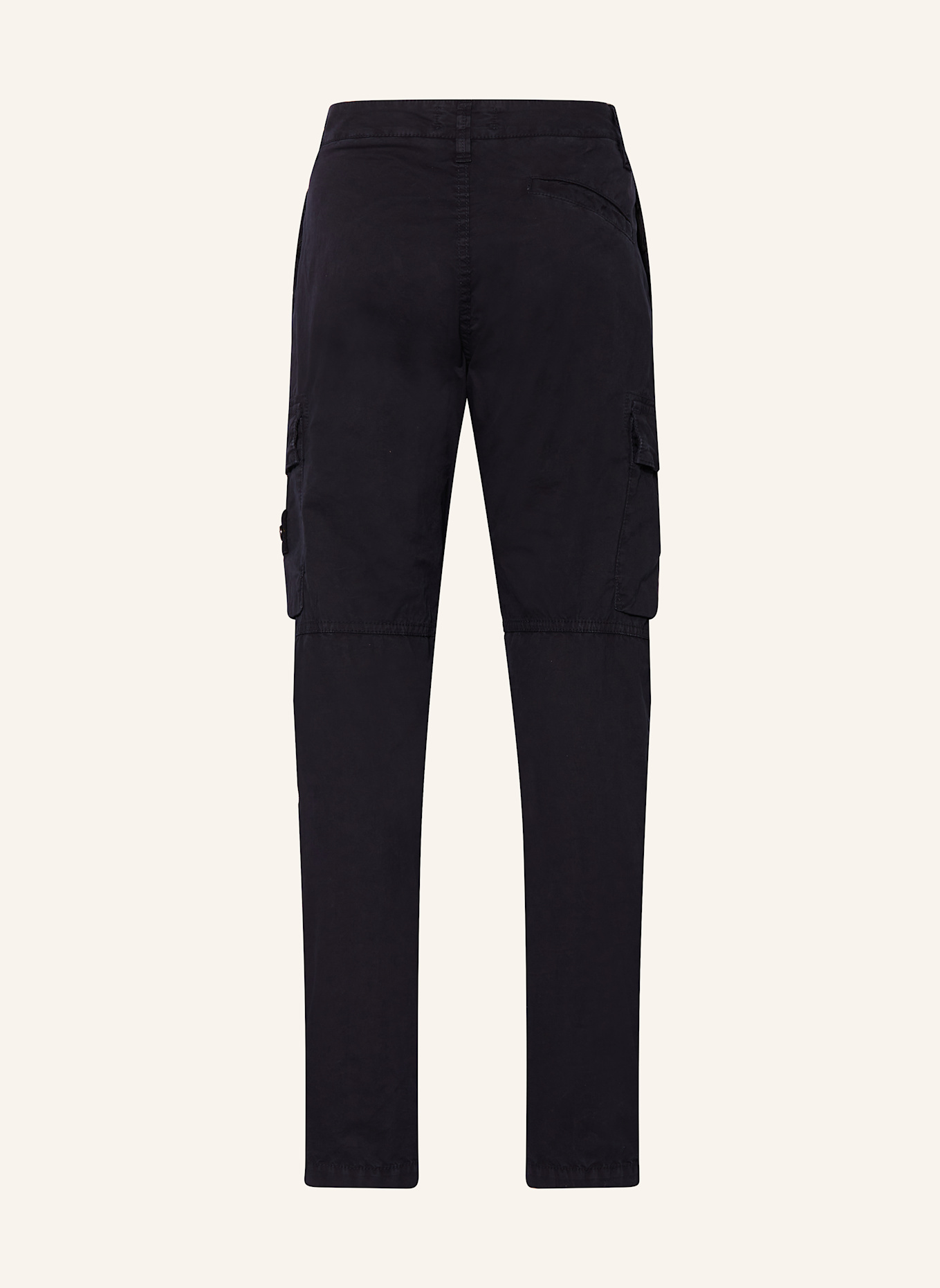 STONE ISLAND JUNIOR Cargohose: DUNKELBLAU