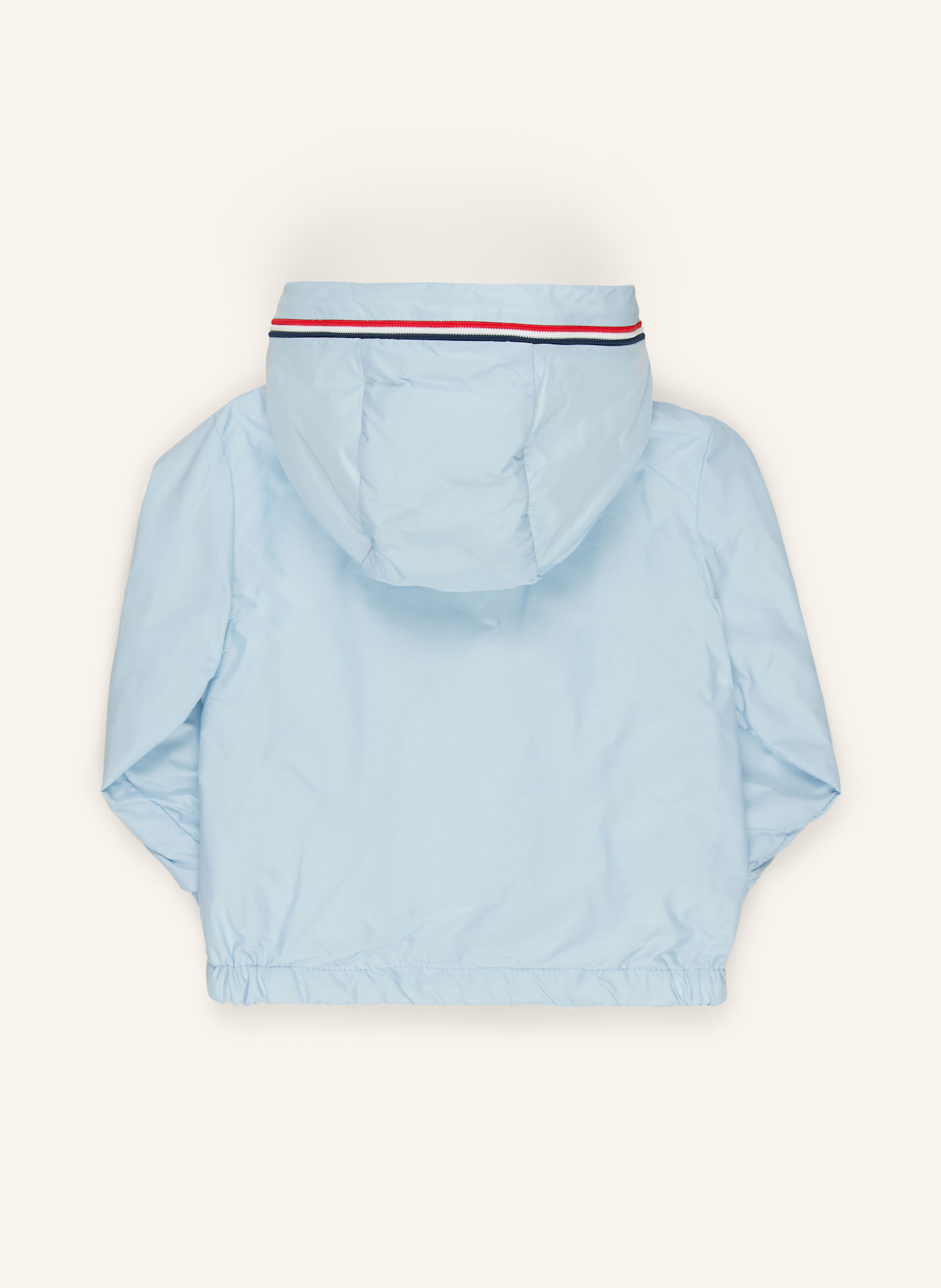 MONCLER enfant Jacke GRANDUC: HELLBLAU