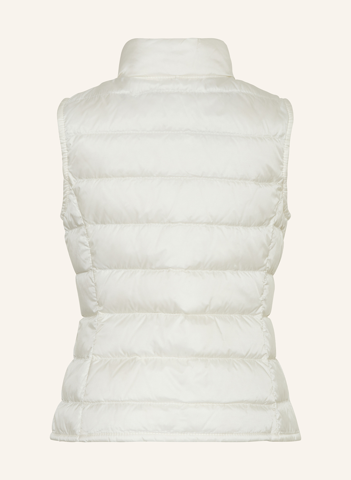 MONCLER enfant Daunenweste LIANE: WEISS