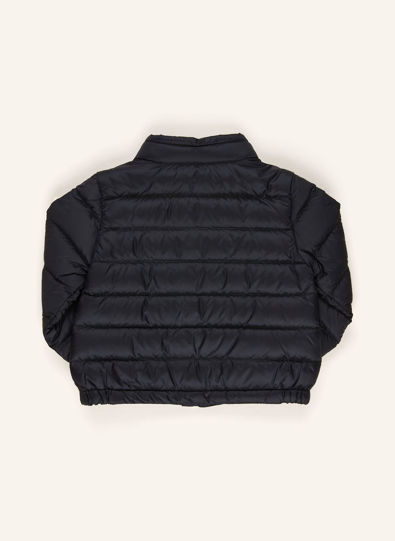 MONCLER enfant Daunenjacke ACORUS: DUNKELBLAU