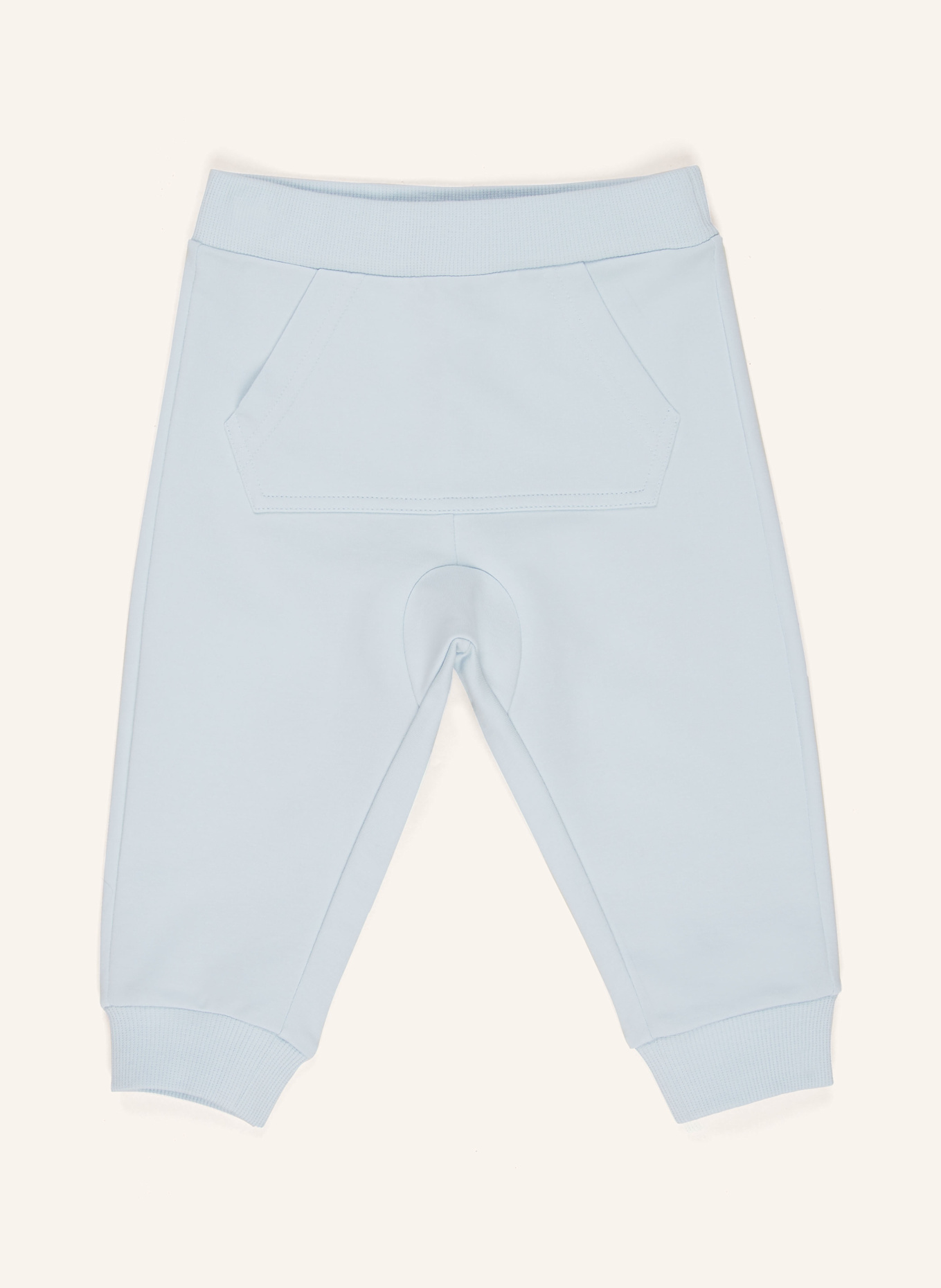 MONCLER enfant Set: Sweatshirt und Sweathose: HELLBLAU