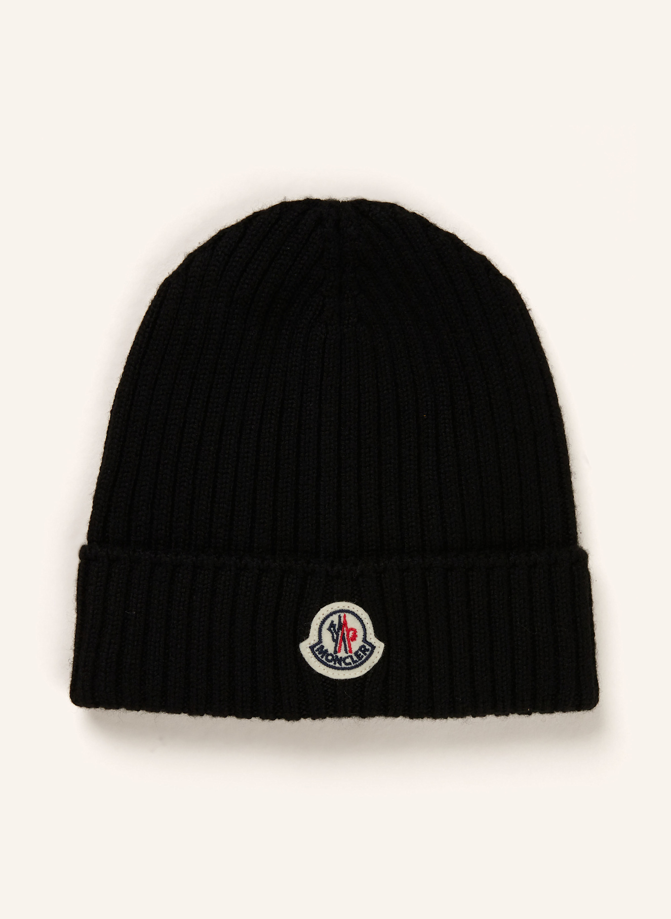 MONCLER enfant Czapka: CZARNY