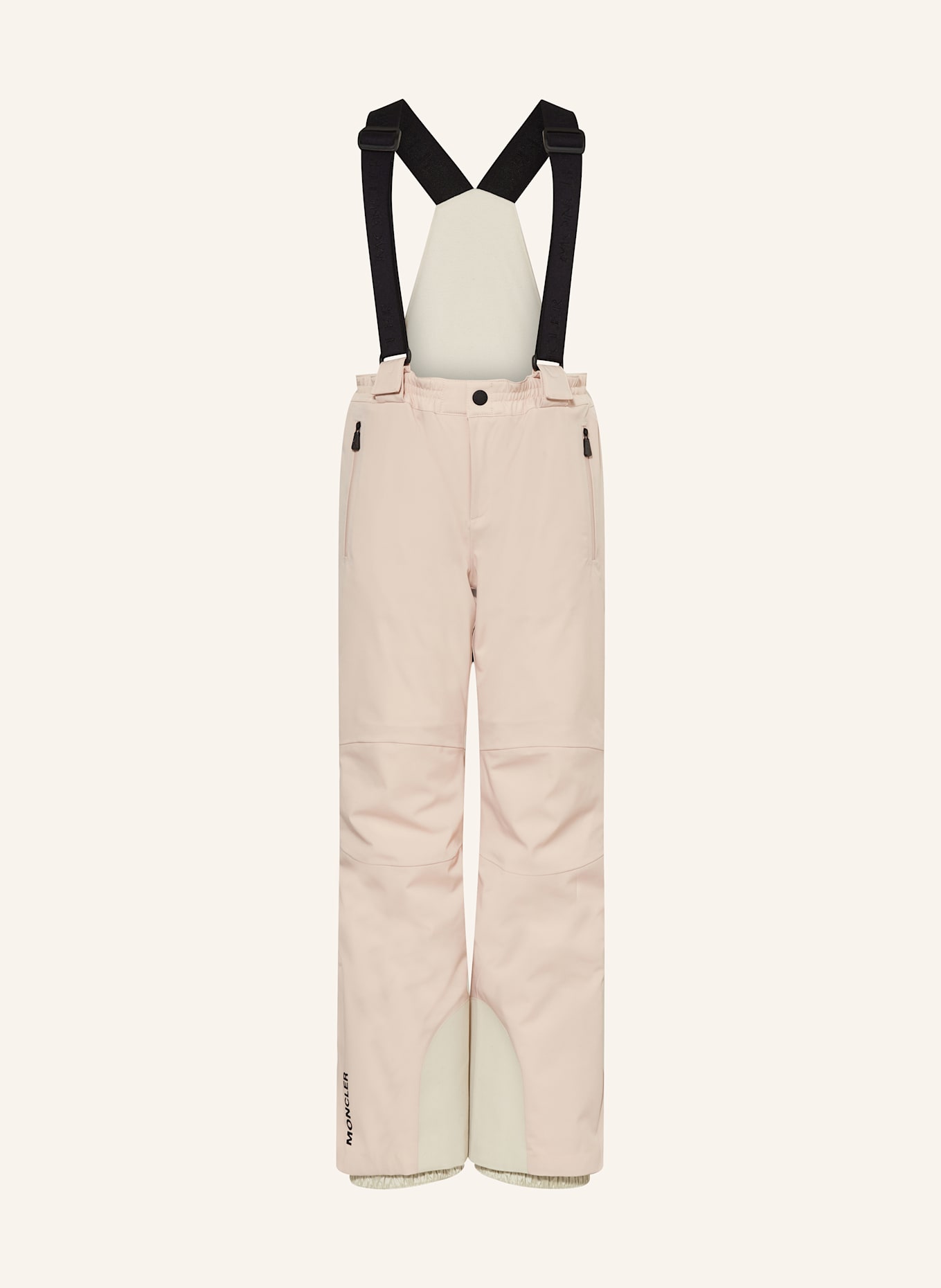 MONCLER enfant Skihose: NUDE