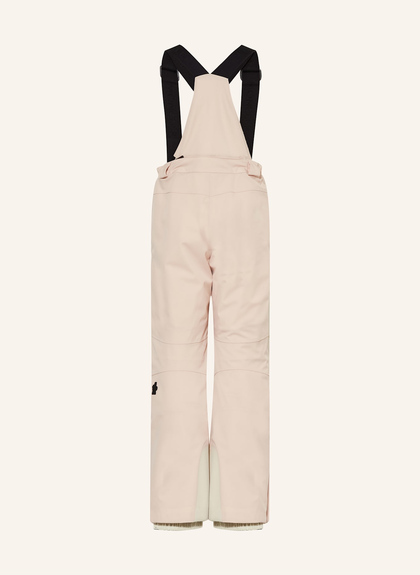 MONCLER enfant Skihose: NUDE