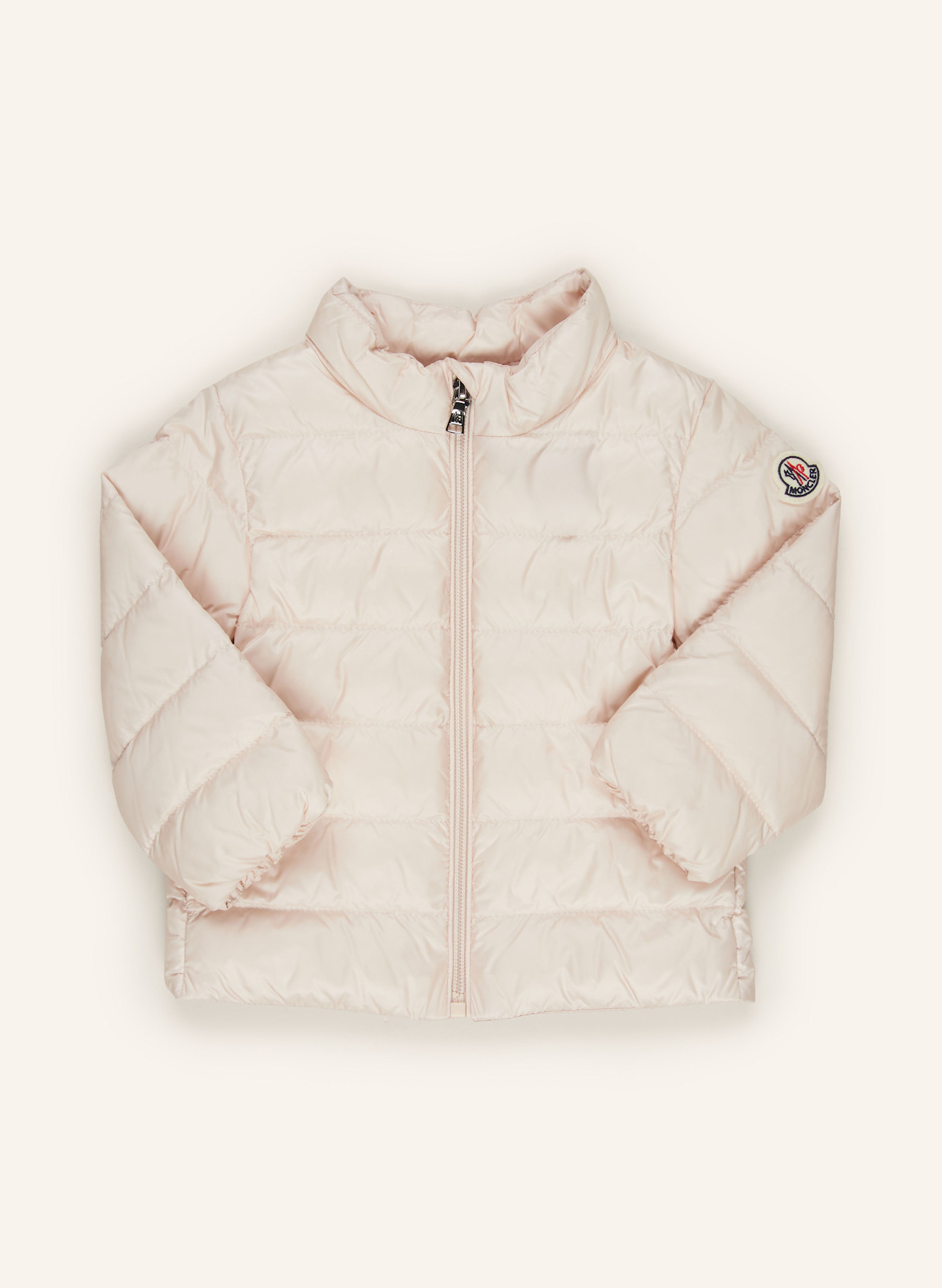 MONCLER enfant Daunenjacke CECIL: HELLROSA