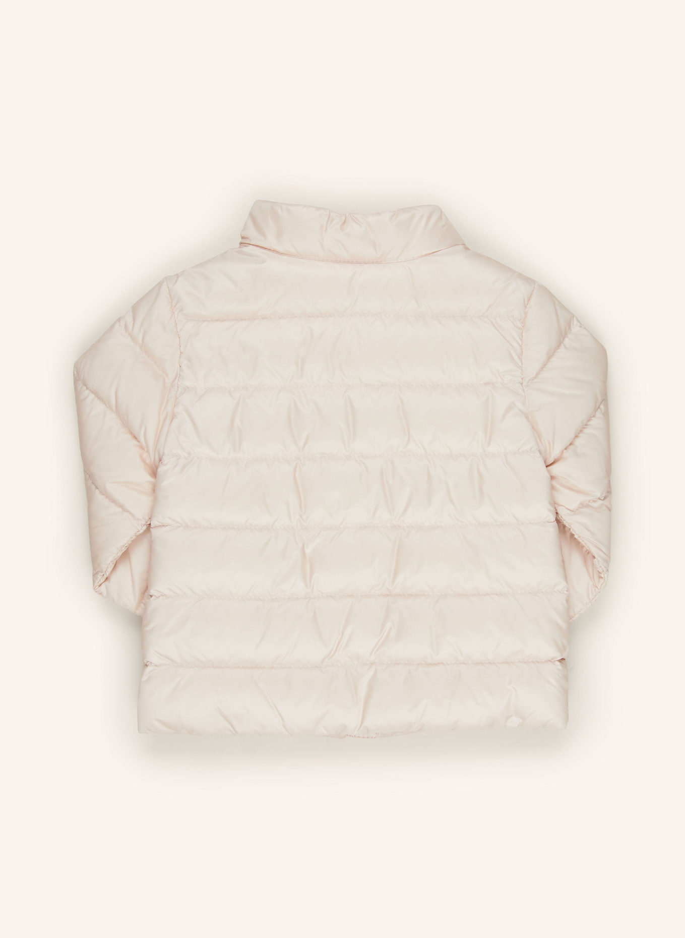 MONCLER enfant Daunenjacke CECIL: HELLROSA