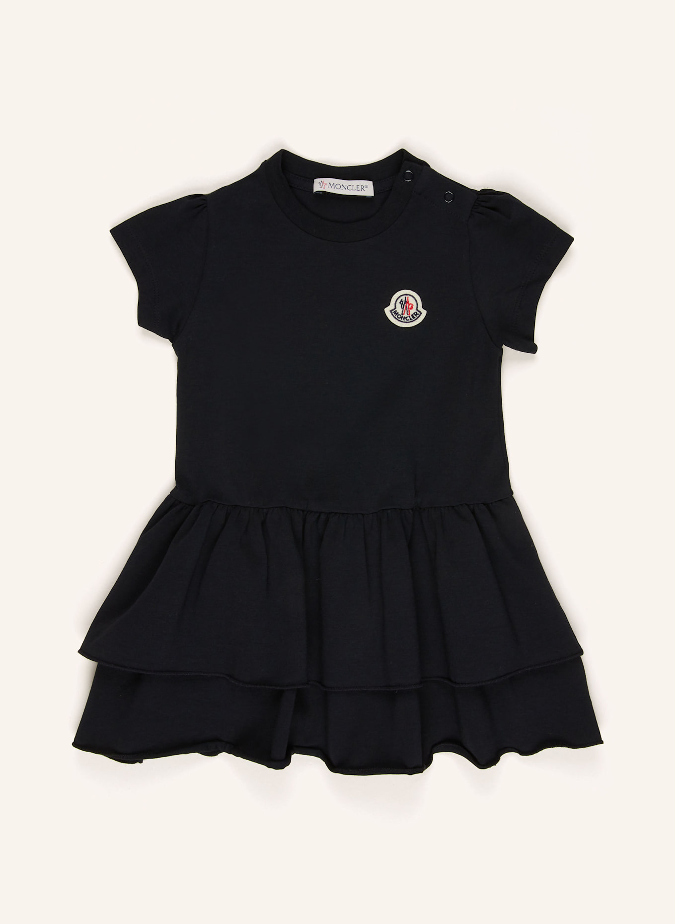 MONCLER enfant Kleid: DUNKELBLAU