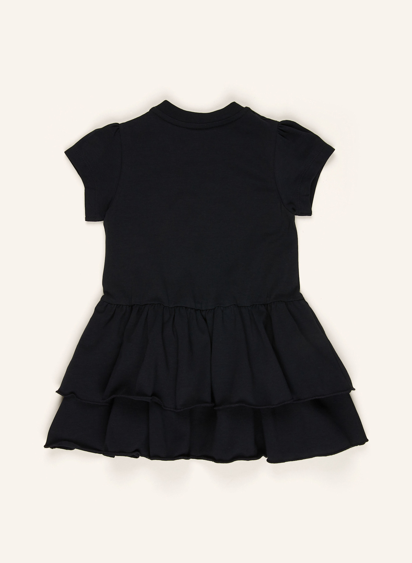 MONCLER enfant Kleid: DUNKELBLAU