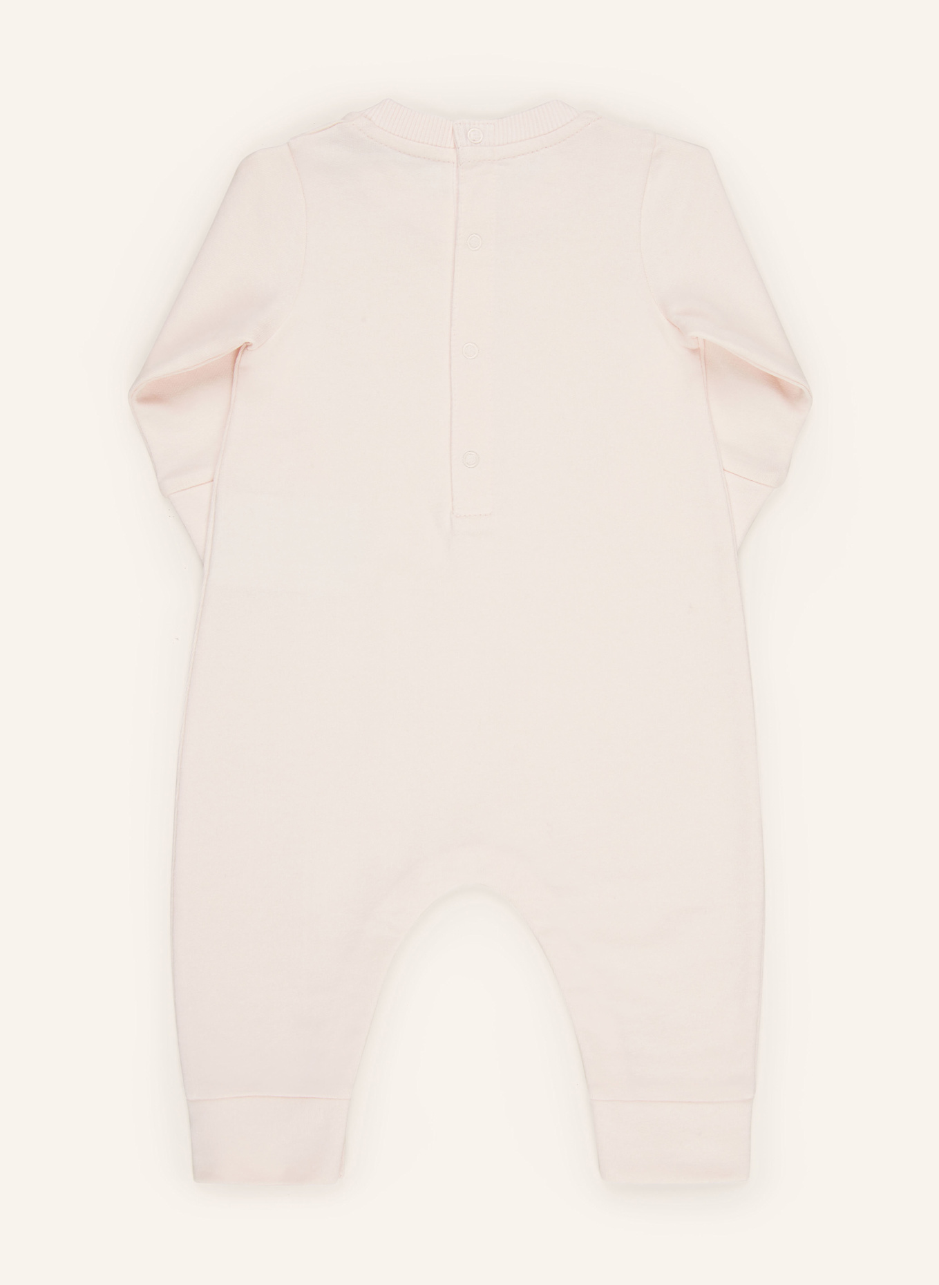 MONCLER enfant Strampler: HELLROSA