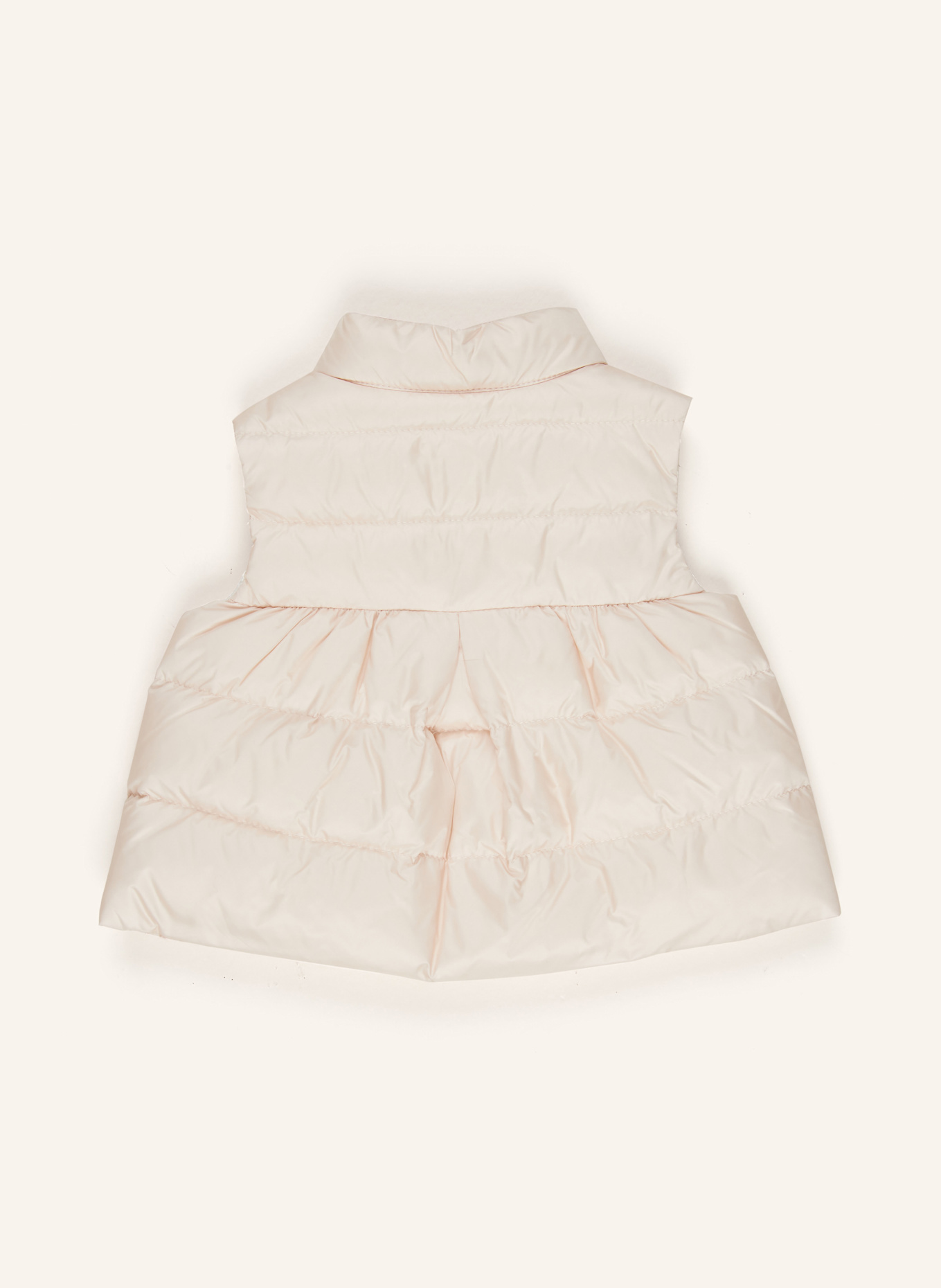 MONCLER enfant Daunenweste HIVA: HELLROSA