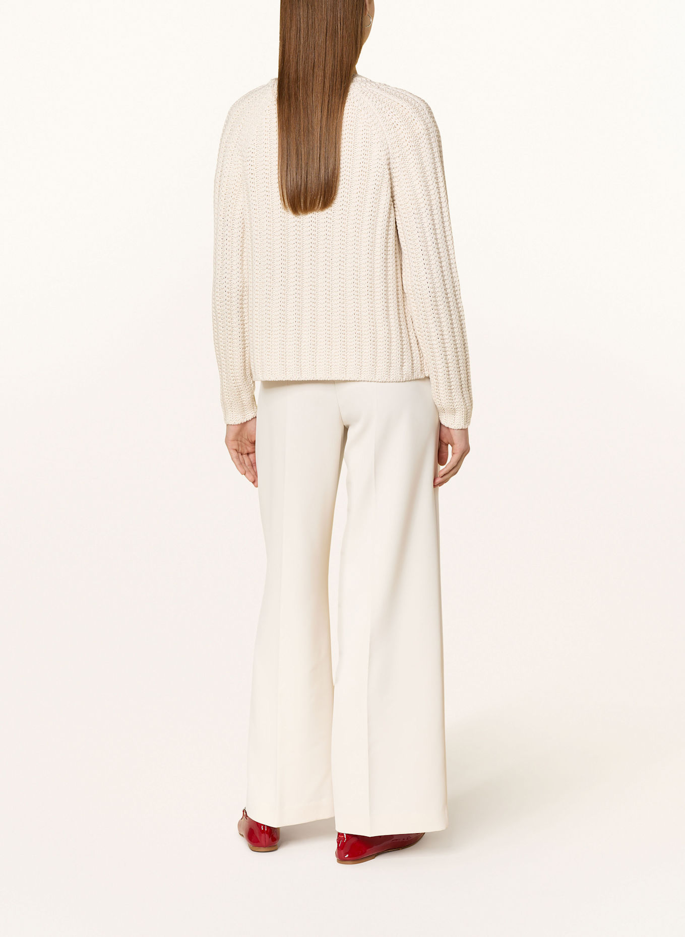 monari Strickhülle: CREME