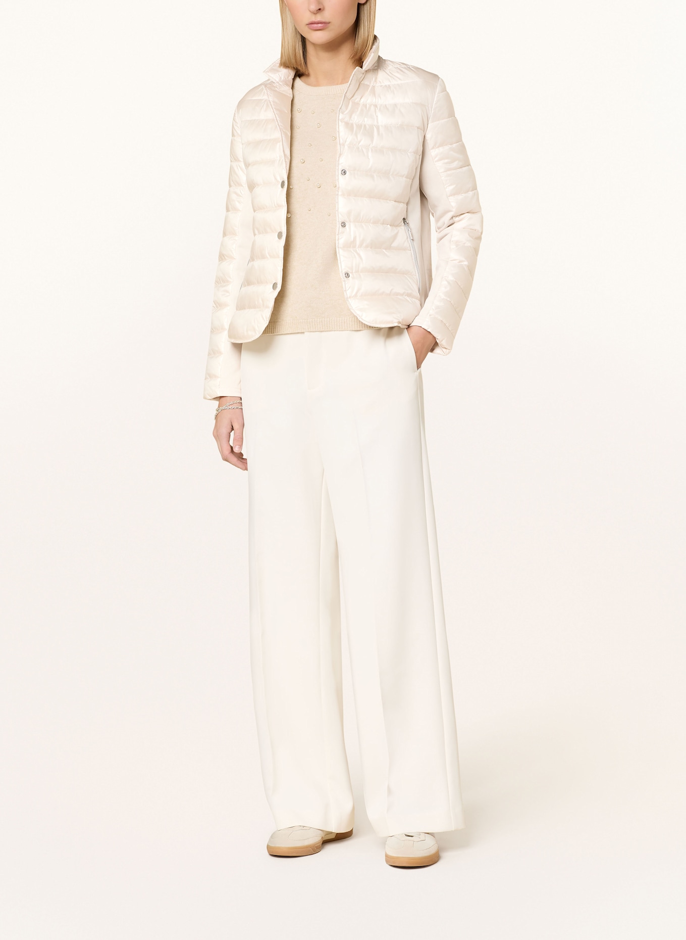 monari Steppjacke: CREME (Bild 2)