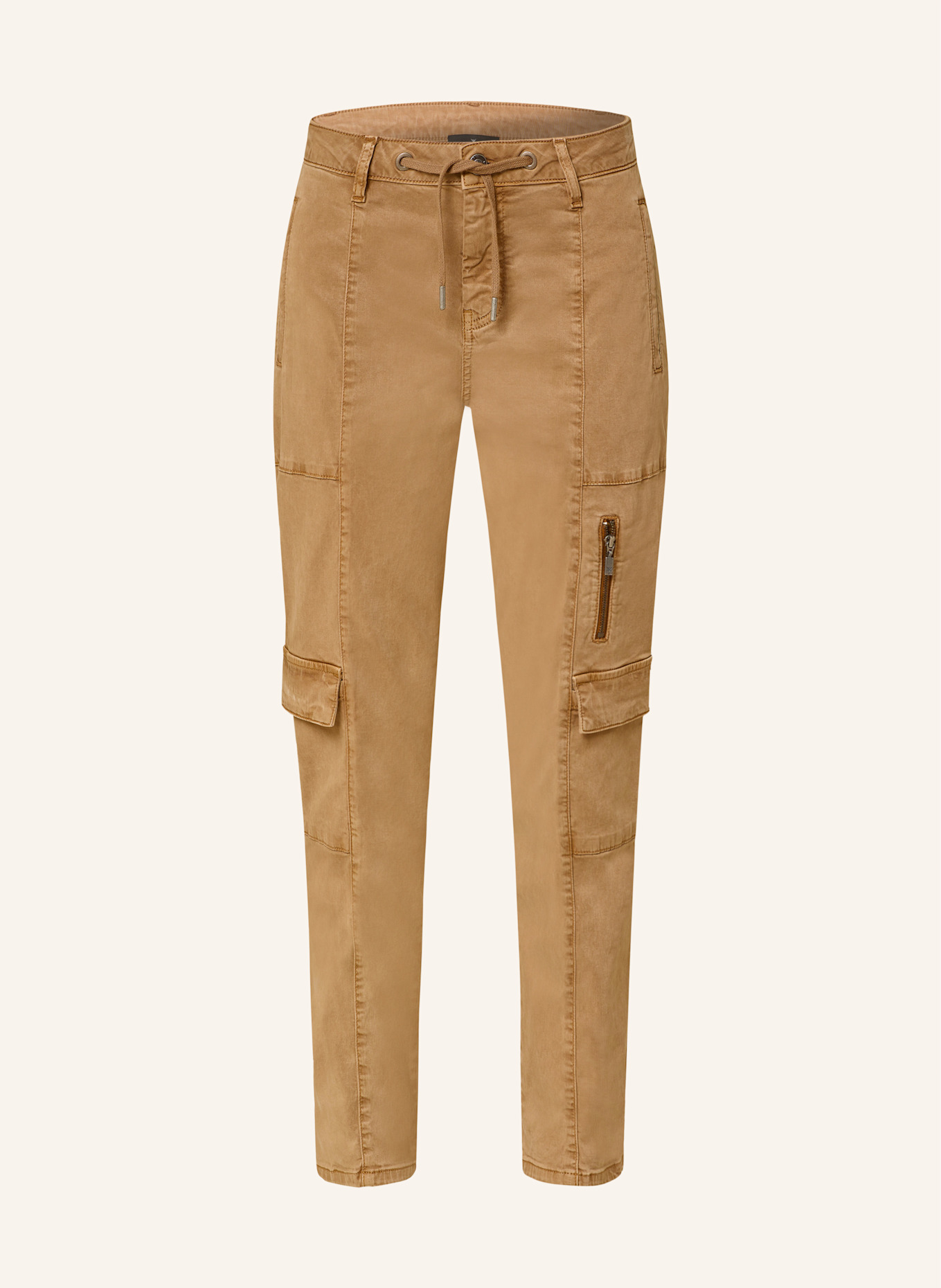 monari Carghose im Jogging-Stil: CAMEL