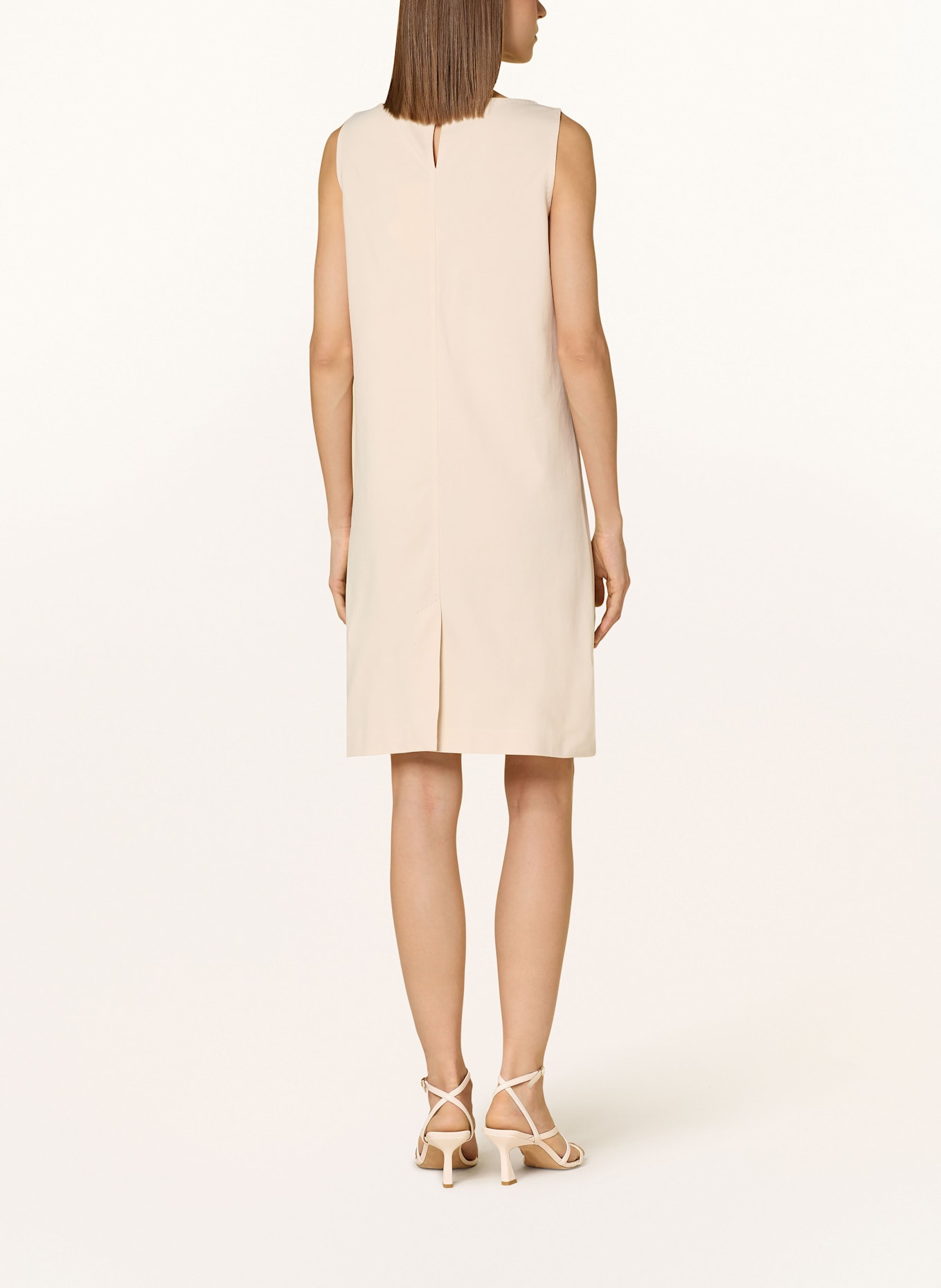 CIRCOLO 1901 Dress, Color: CREAM (Image 3)