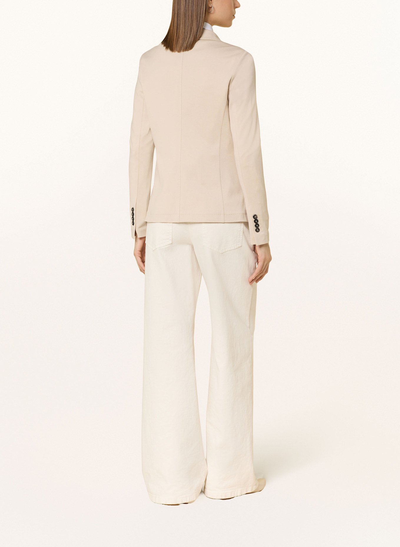 CIRCOLO 1901 Blazer: CREME