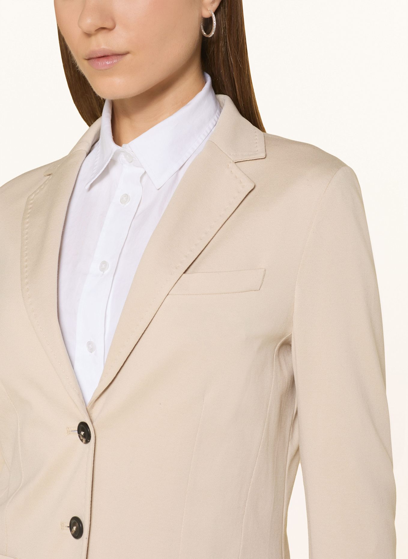 CIRCOLO 1901 Blazer: CREME