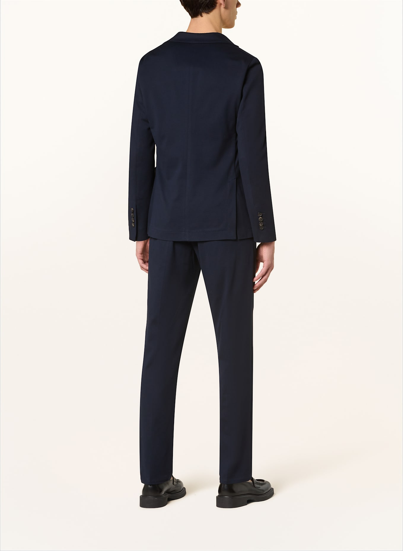 CIRCOLO 1901 Marynarka extra slim fit: GRANATOWY