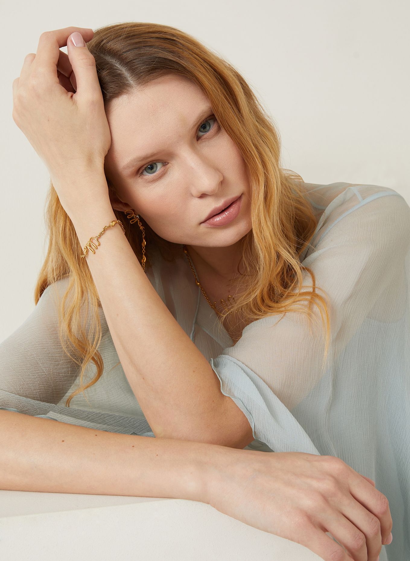 Chloé Armband: GOLD