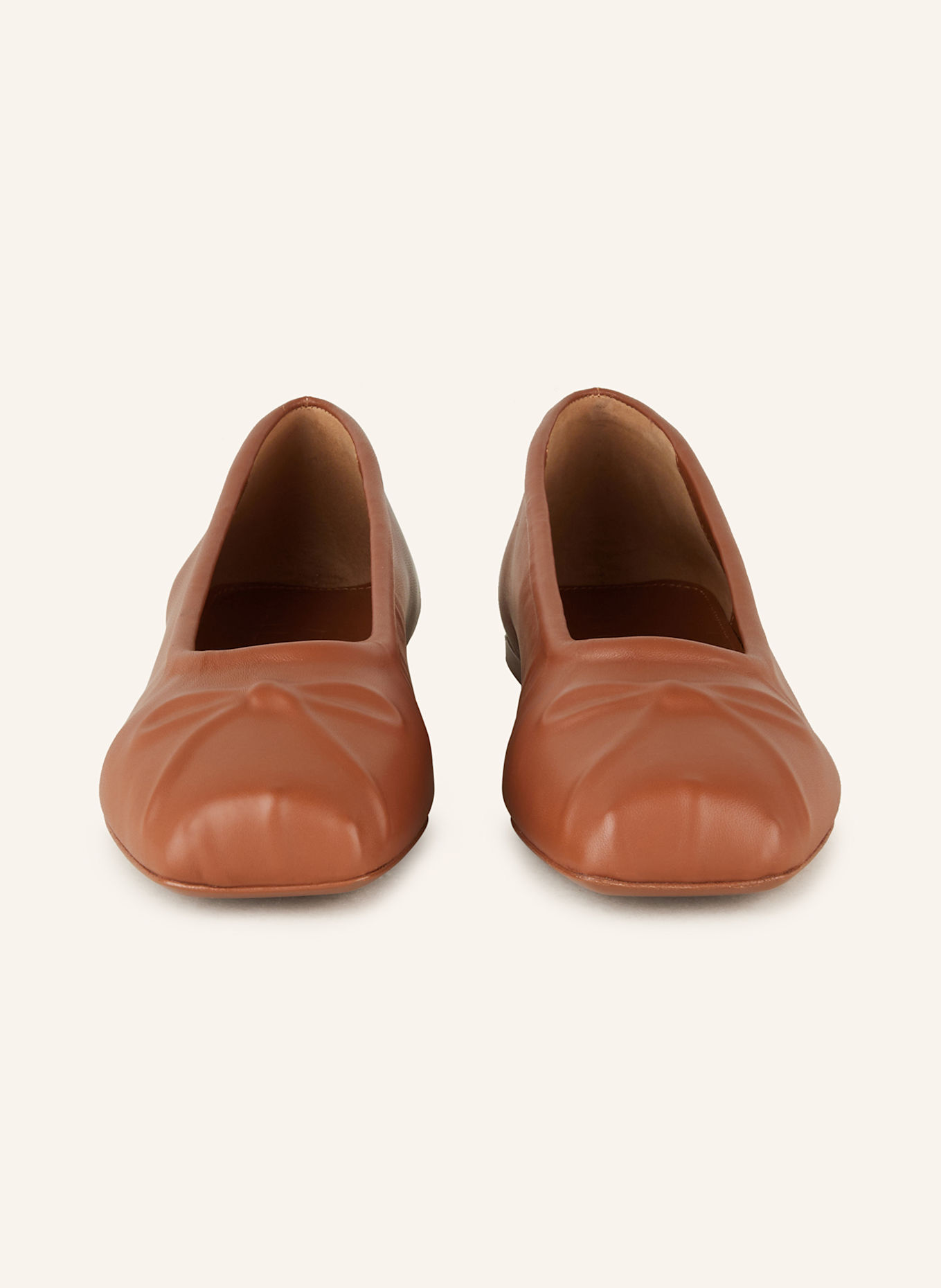 MARNI Baleriny: KONIAKOWY