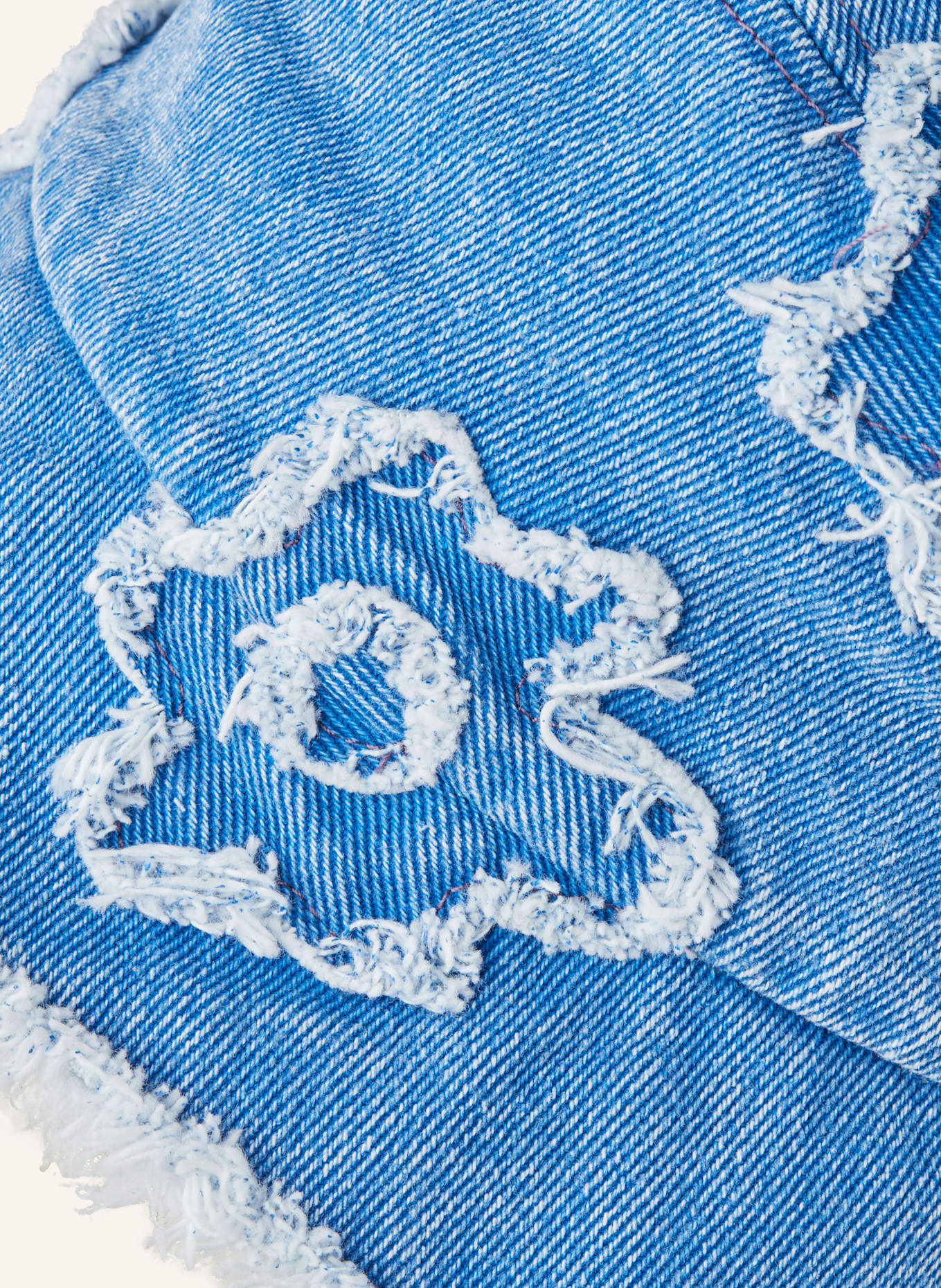 MARNI Bucket hat: BLUE