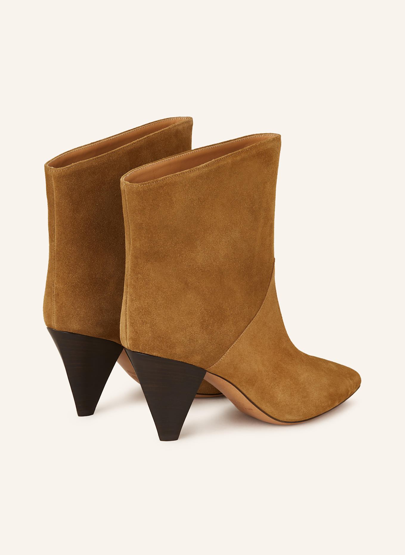ISABEL MARANT Stiefeletten LOLINE: CAMEL