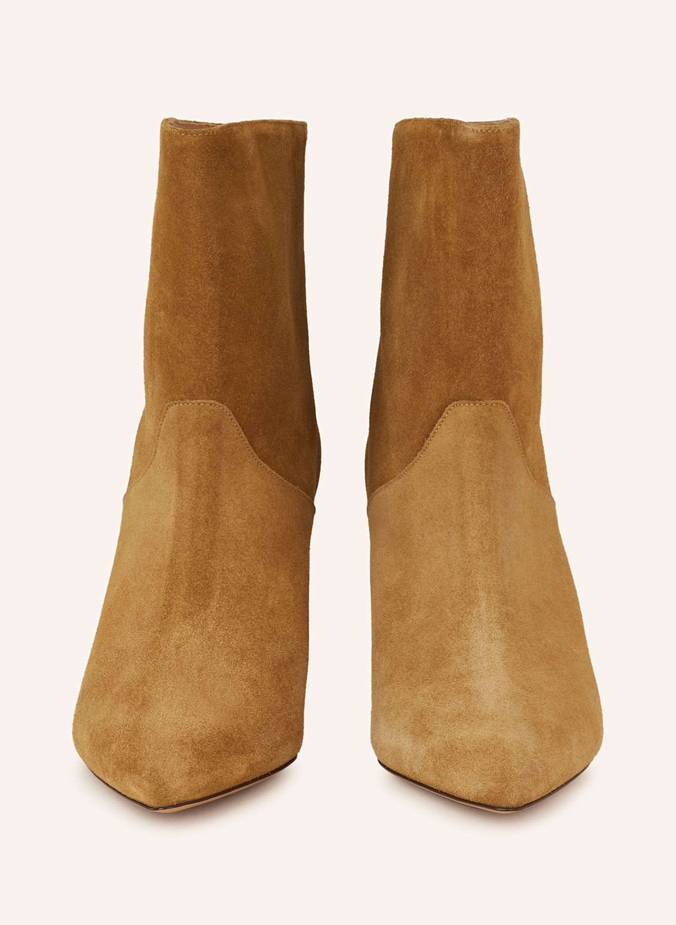 ISABEL MARANT Stiefeletten LOLINE: CAMEL