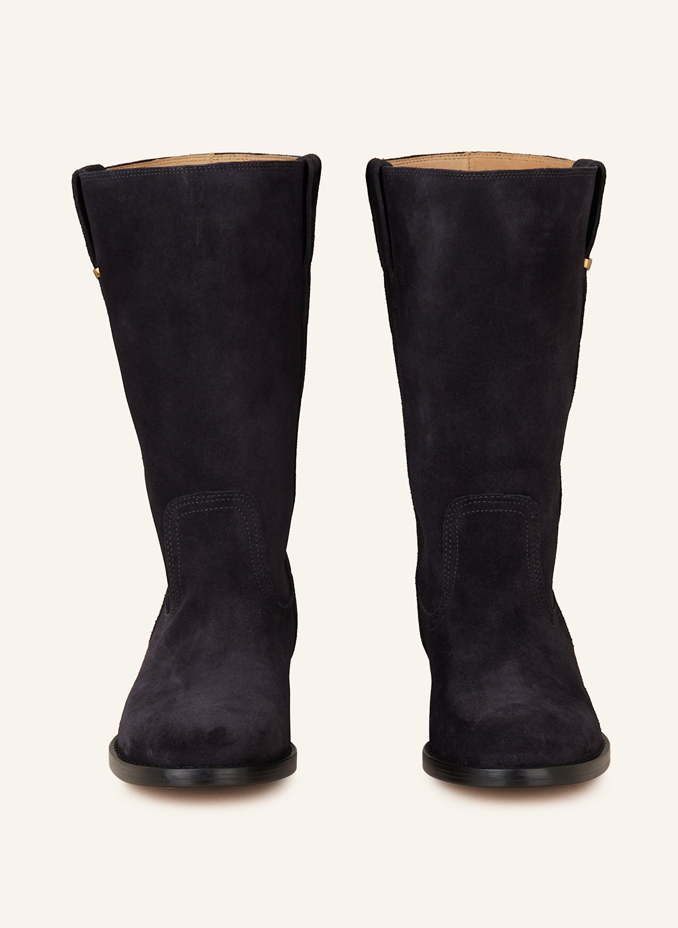 ISABEL MARANT Stiefeletten HEIKEE: SCHWARZ