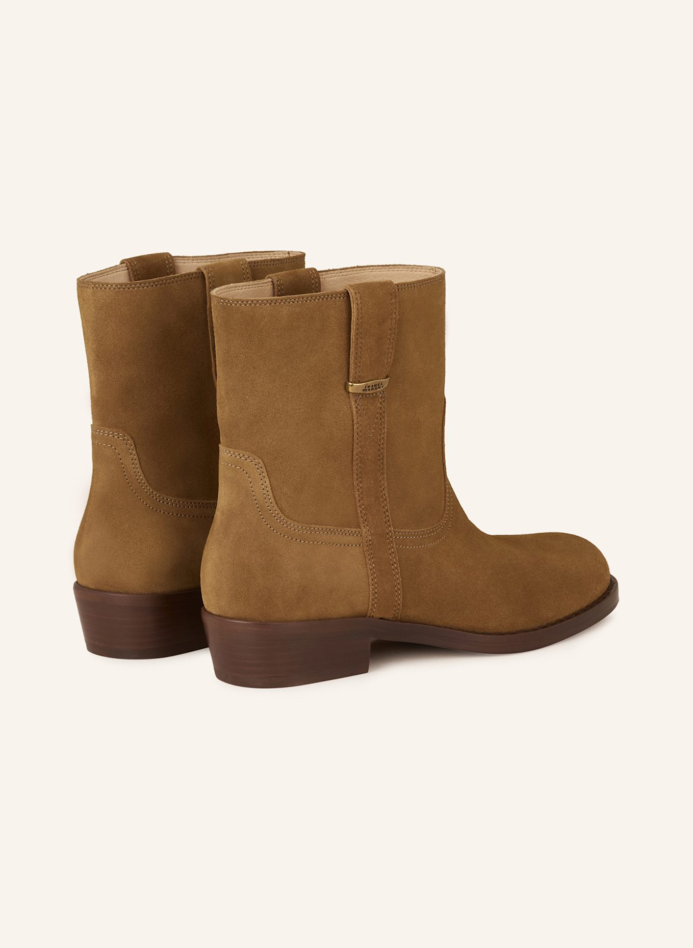 ISABEL MARANT Stiefeletten: COGNAC