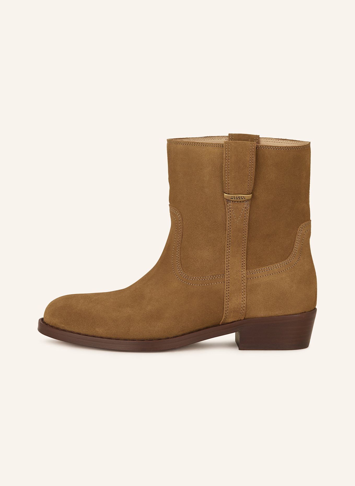 ISABEL MARANT Stiefeletten: COGNAC
