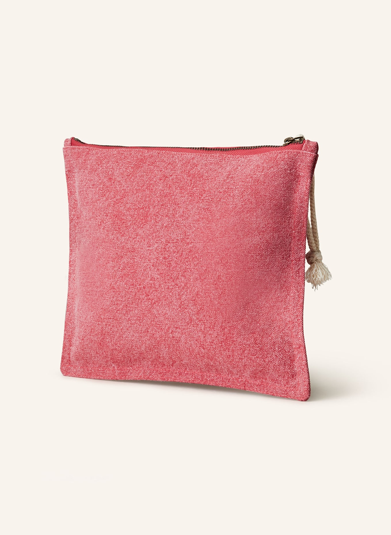 ISABEL MARANT Clutch NETIA: ROT