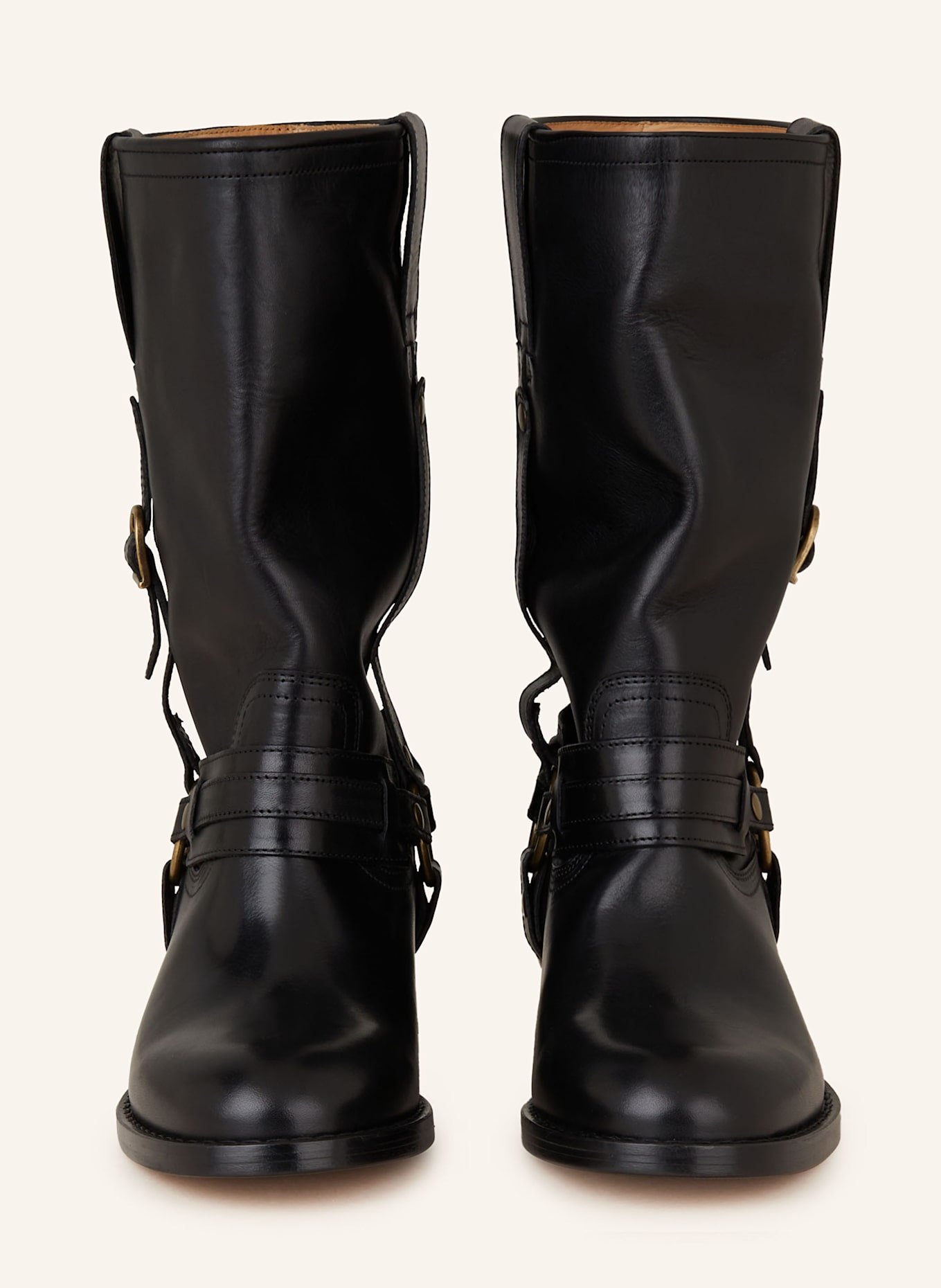 ISABEL MARANT Stiefeletten HEIKO: SCHWARZ
