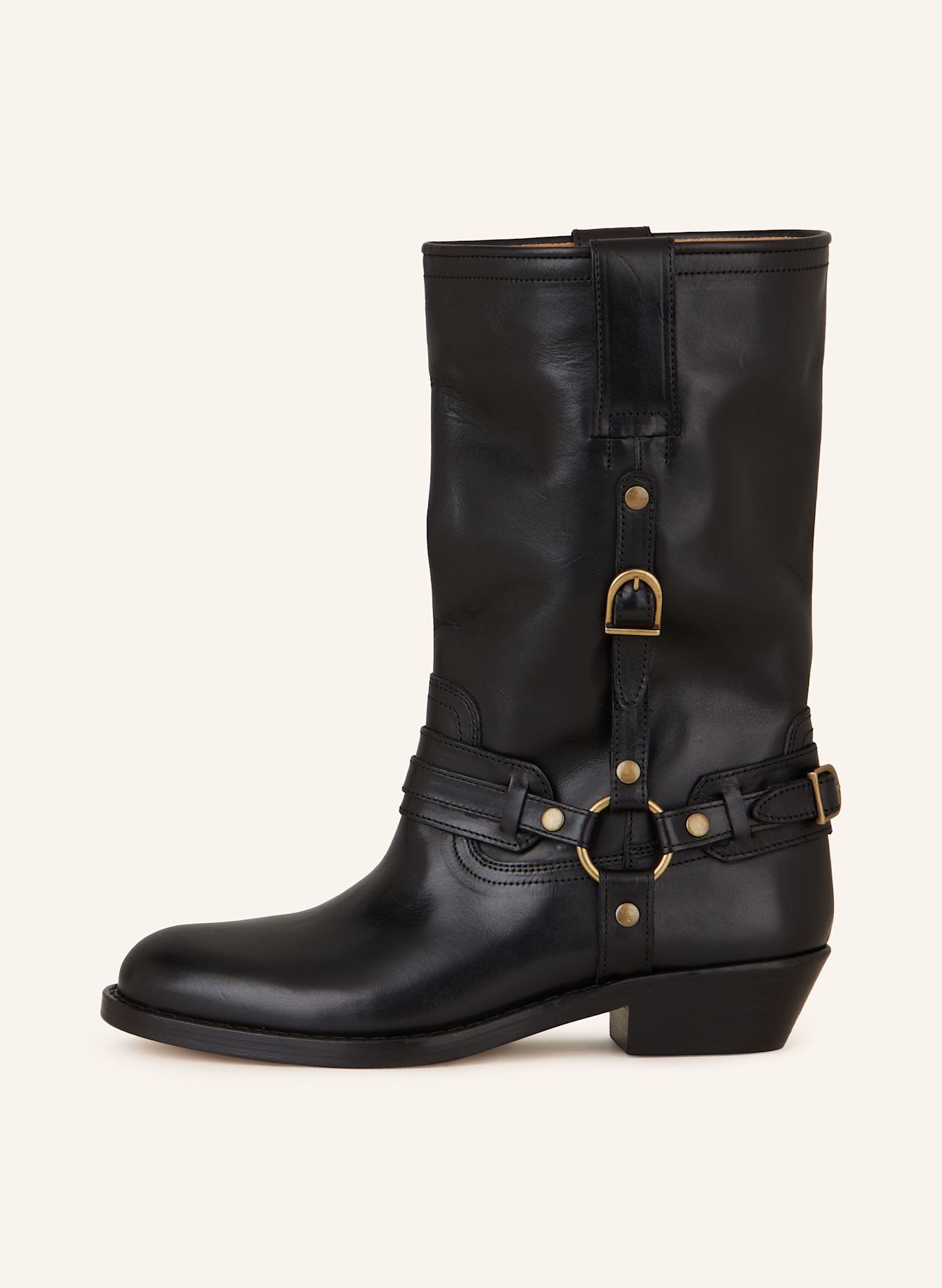 ISABEL MARANT Stiefeletten HEIKO: SCHWARZ