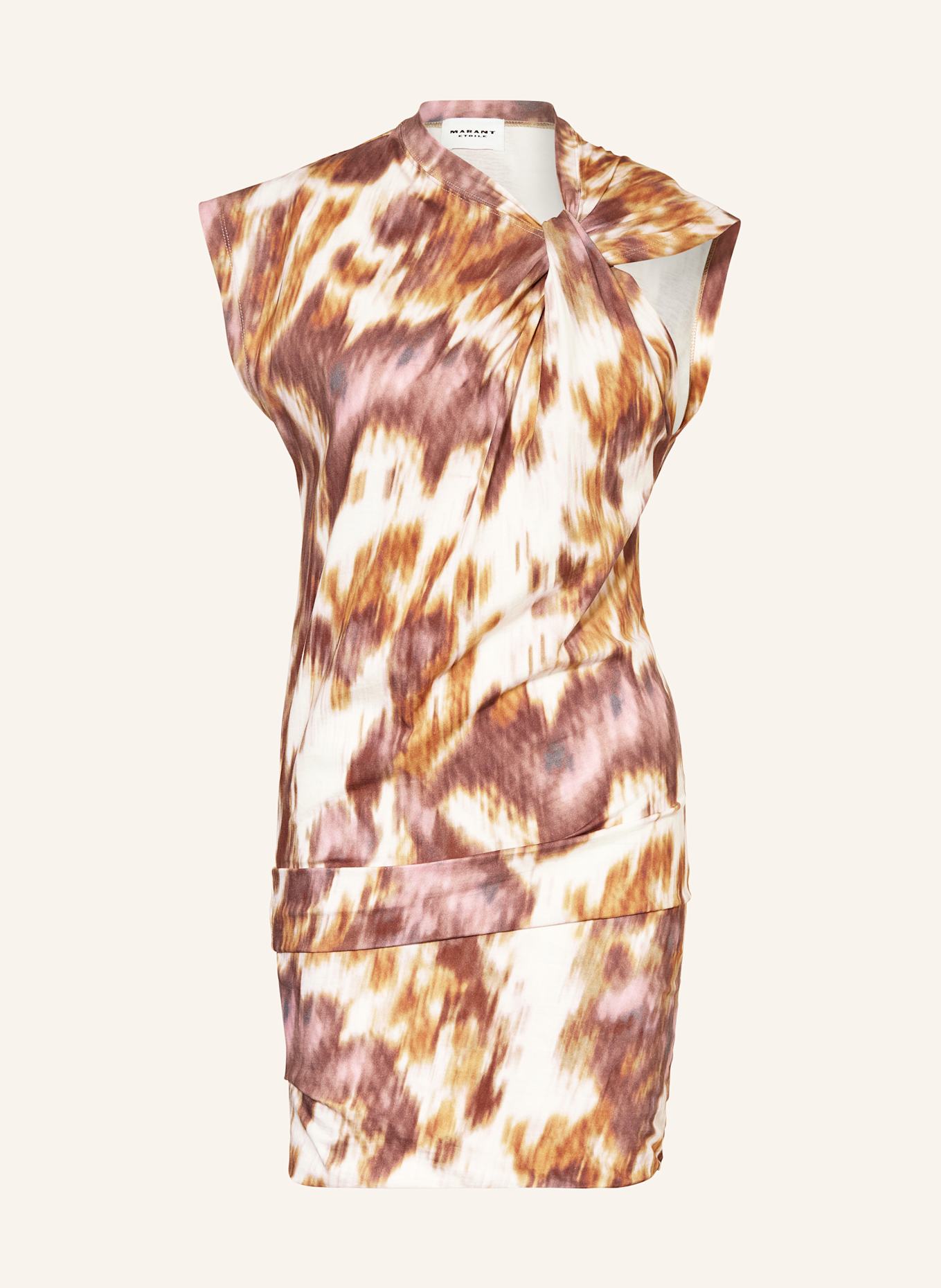 MARANT ÉTOILE Dress LEANY: Dulce Amore Midi Dress