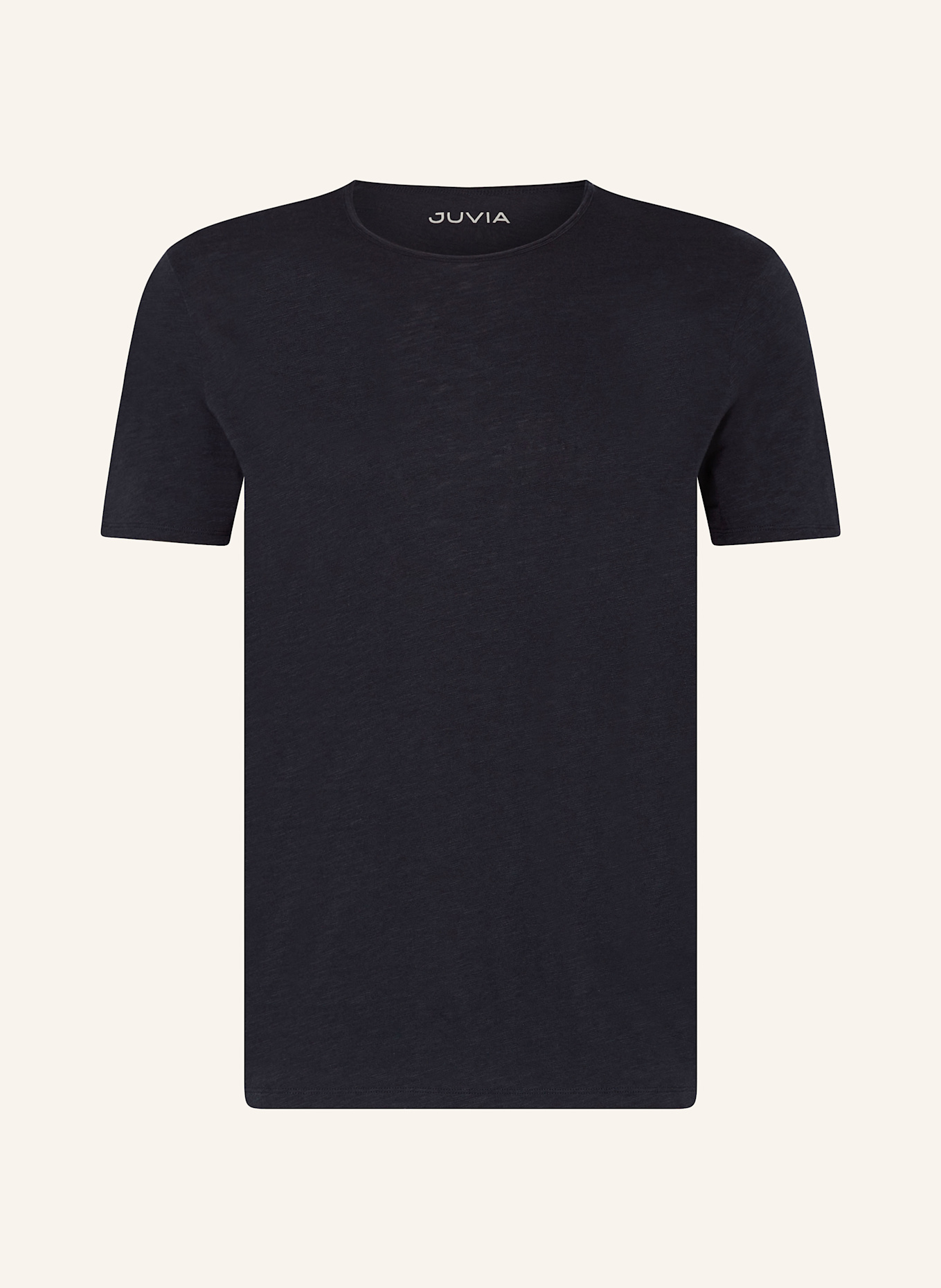 Juvia T-shirt, Color: DARK BLUE (Image 1)