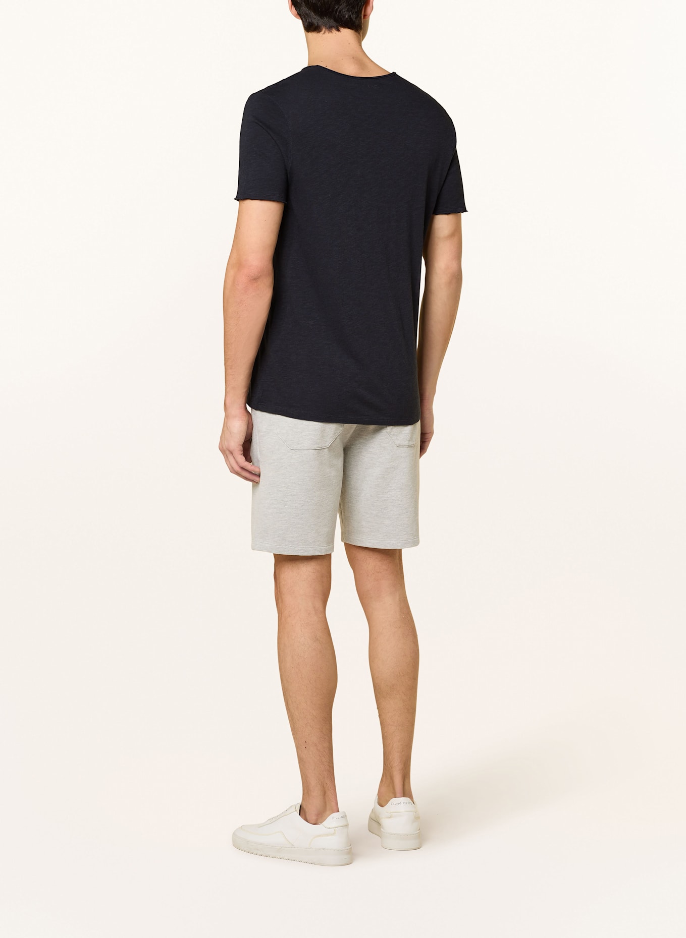 Juvia T-shirt, Color: DARK BLUE (Image 3)