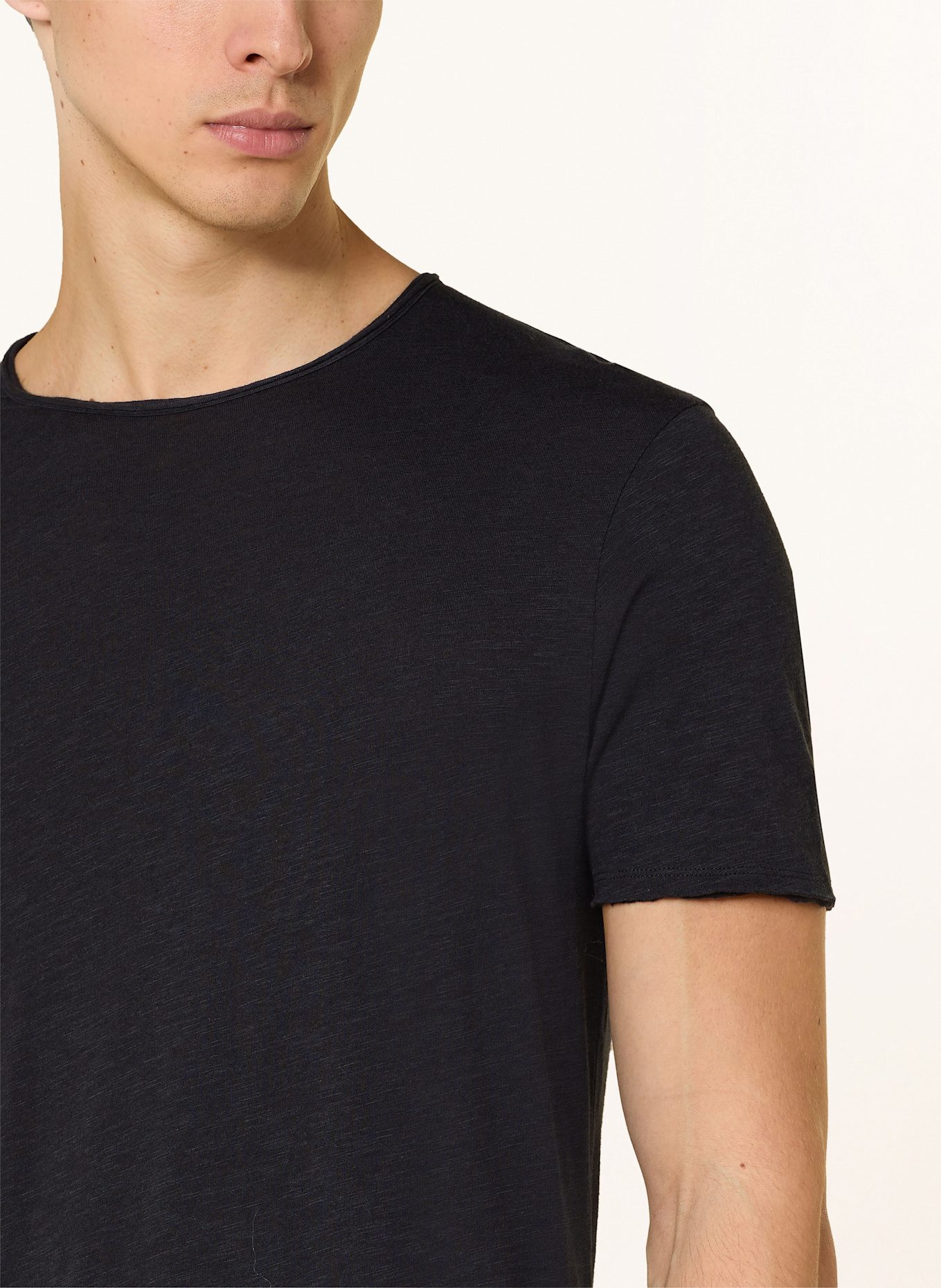 Juvia T-shirt, Color: DARK BLUE (Image 4)