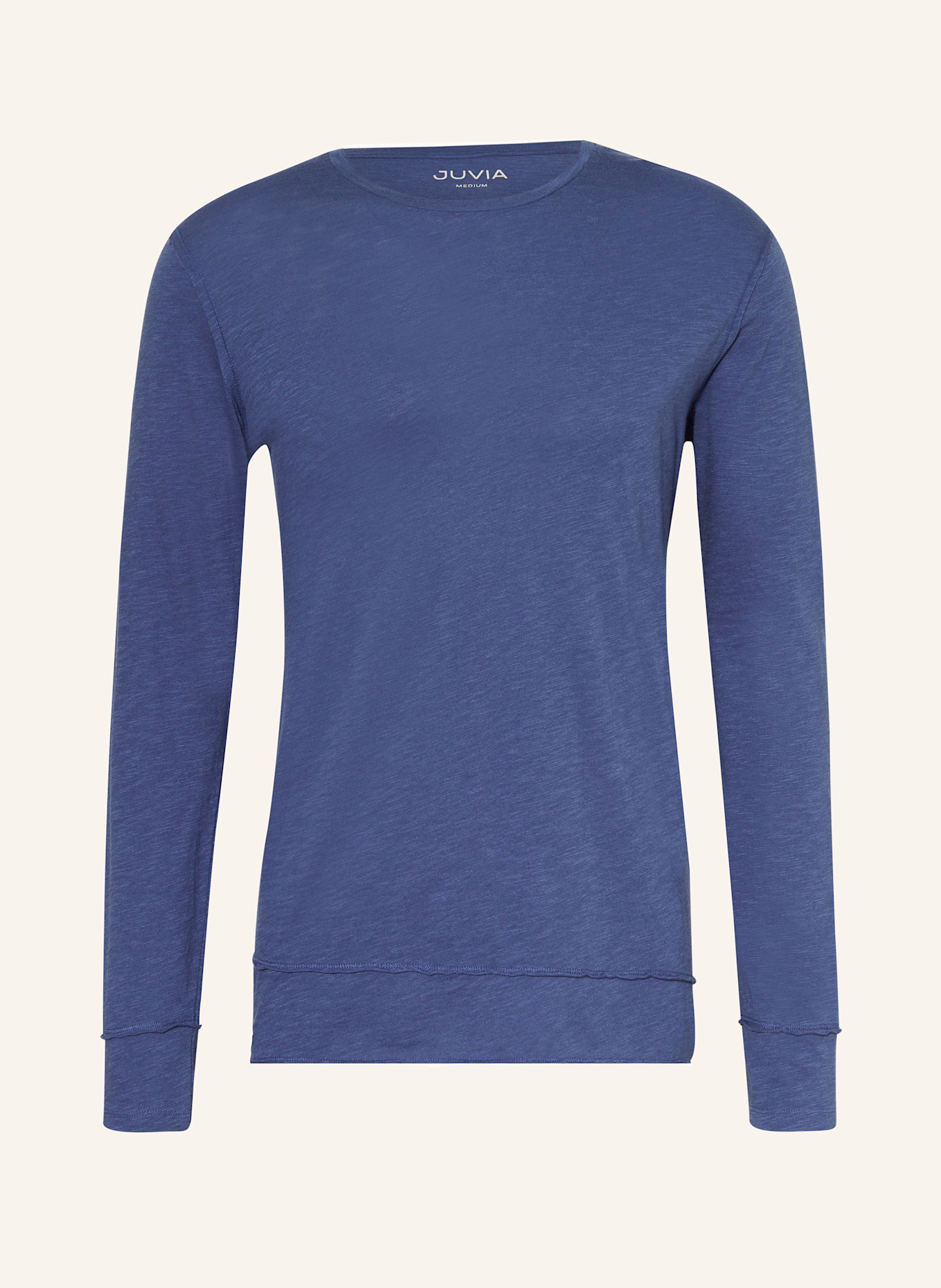 Juvia Longsleeve: BLAU