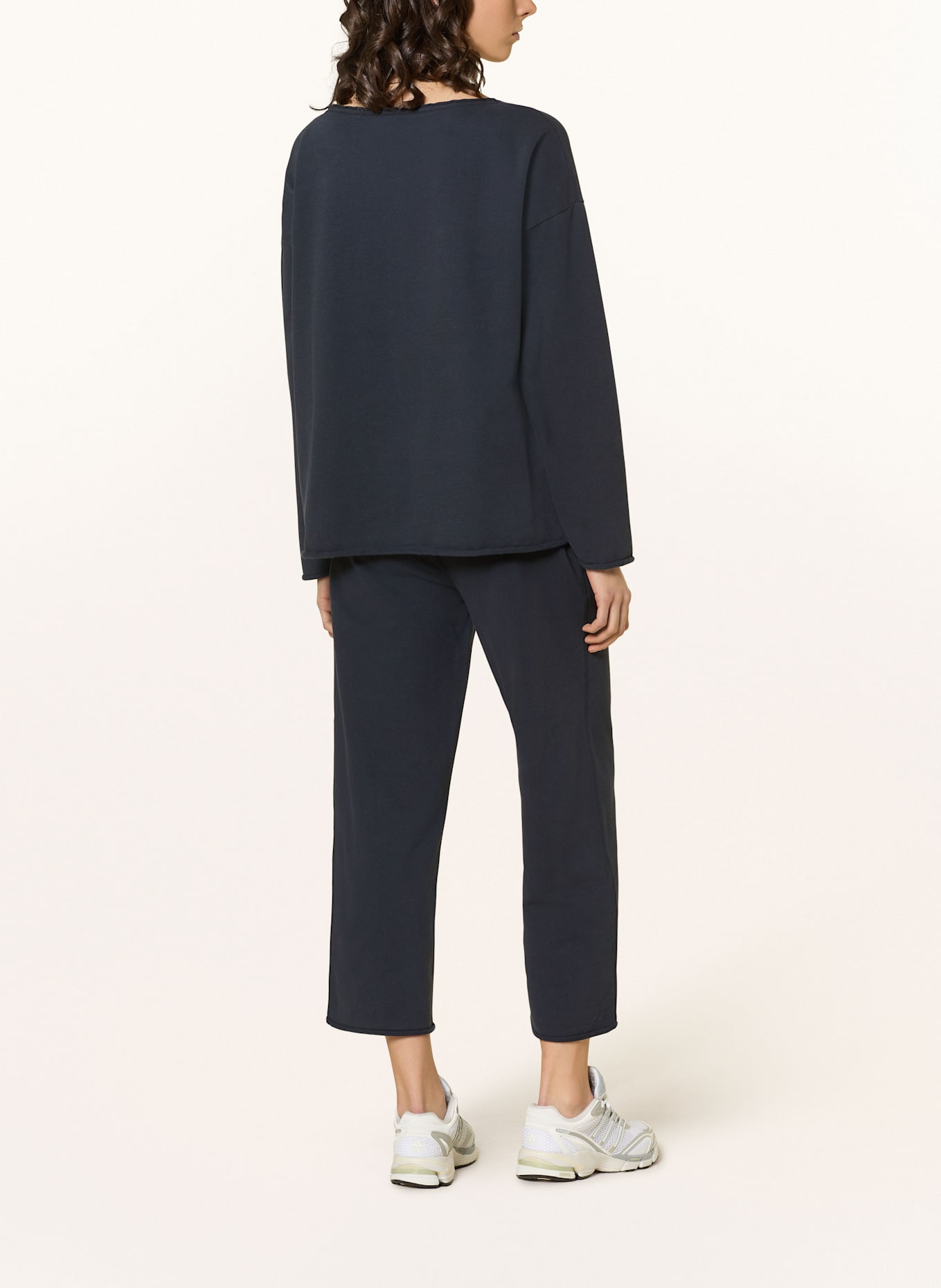 Juvia Sweatshirt JUDI, Color: DARK BLUE (Image 3)