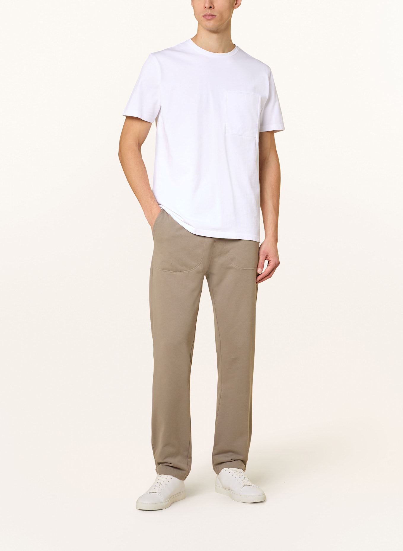Juvia T-shirt JANOSCH, Color: WHITE (Image 2)