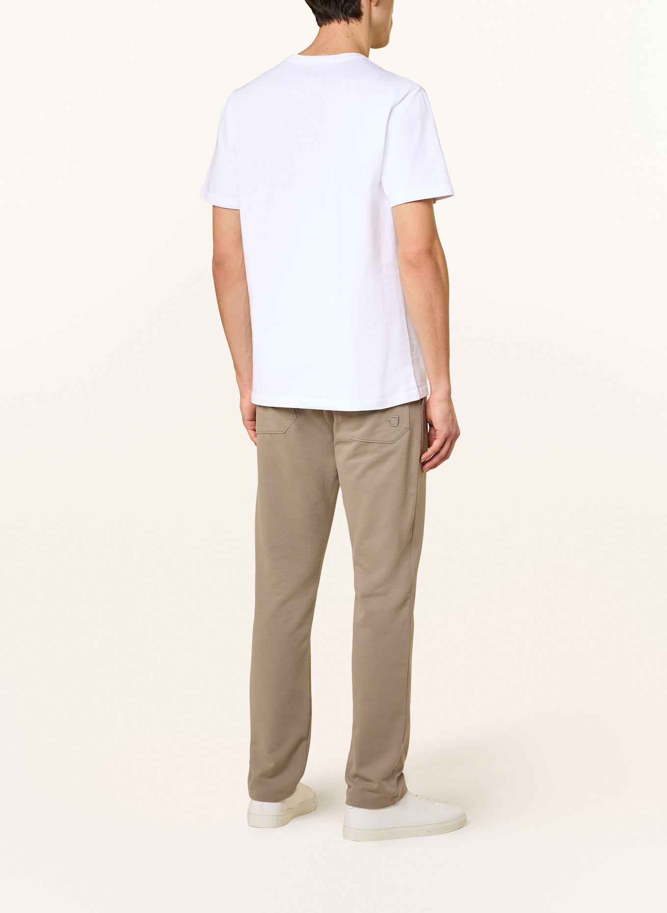 Juvia T-shirt JANOSCH, Color: WHITE (Image 3)