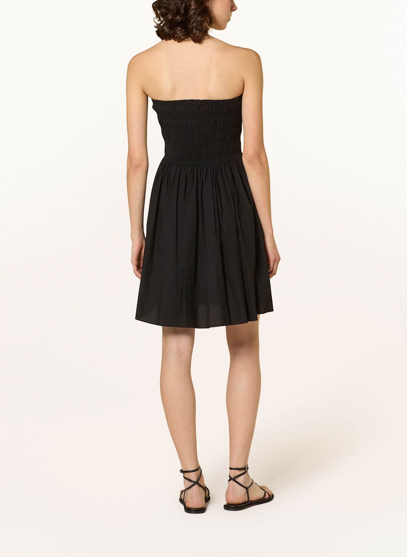 Juvia Robe ALEXIA: NOIR
