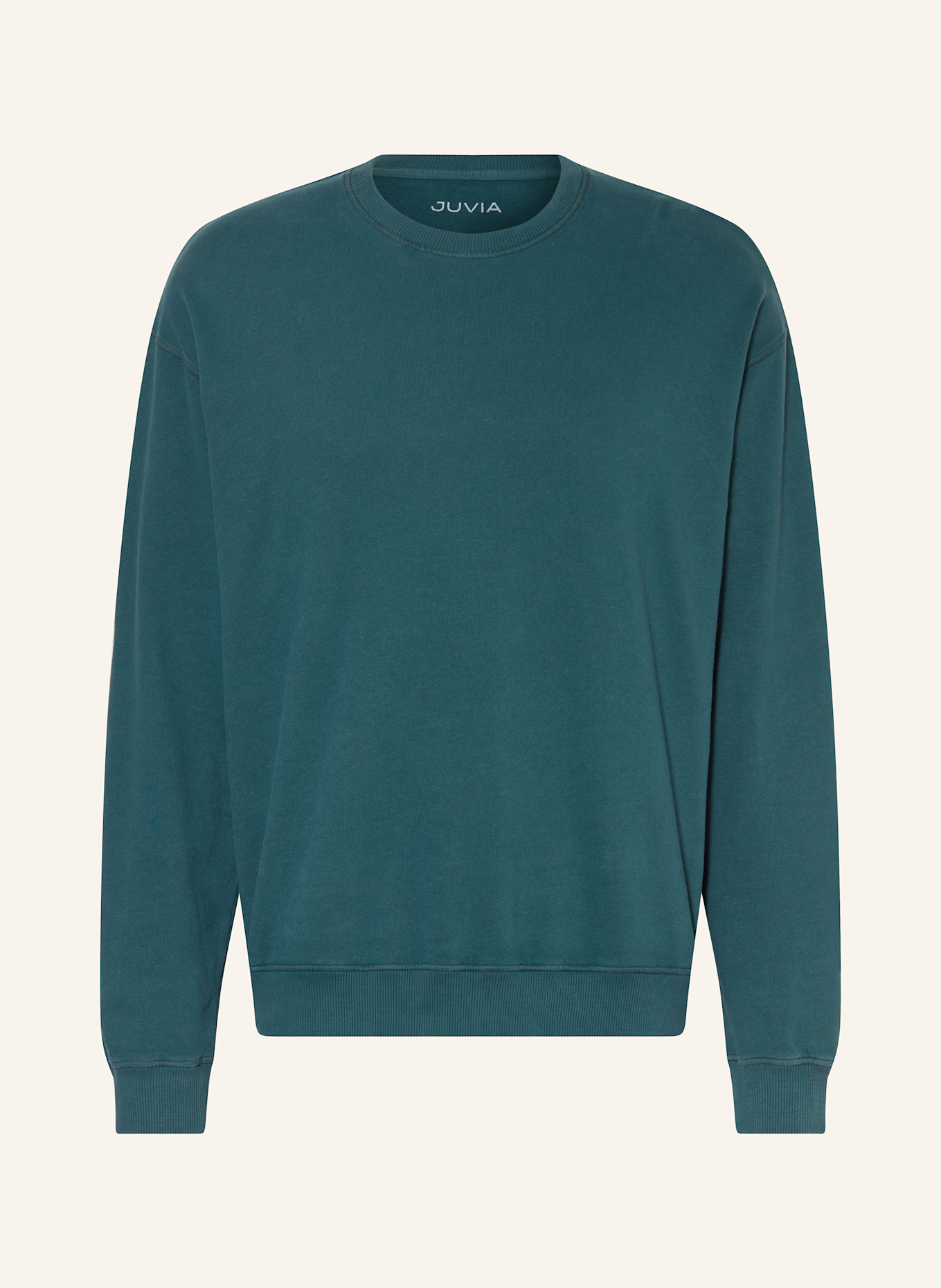 Juvia Sweatshirt MICHAEL: PETROL