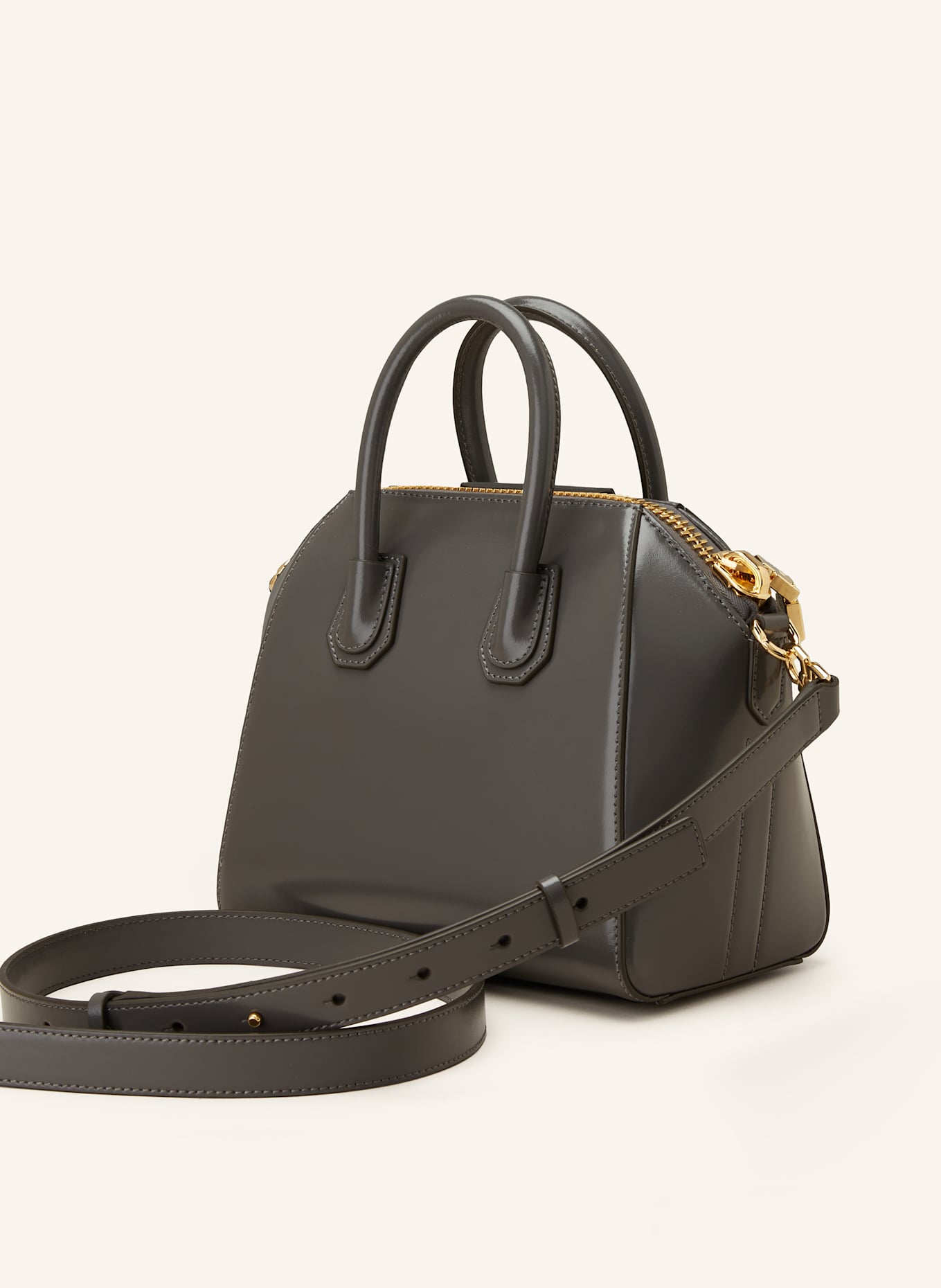 givenchy flats Handbag ANTIGONA MINI: GRAY