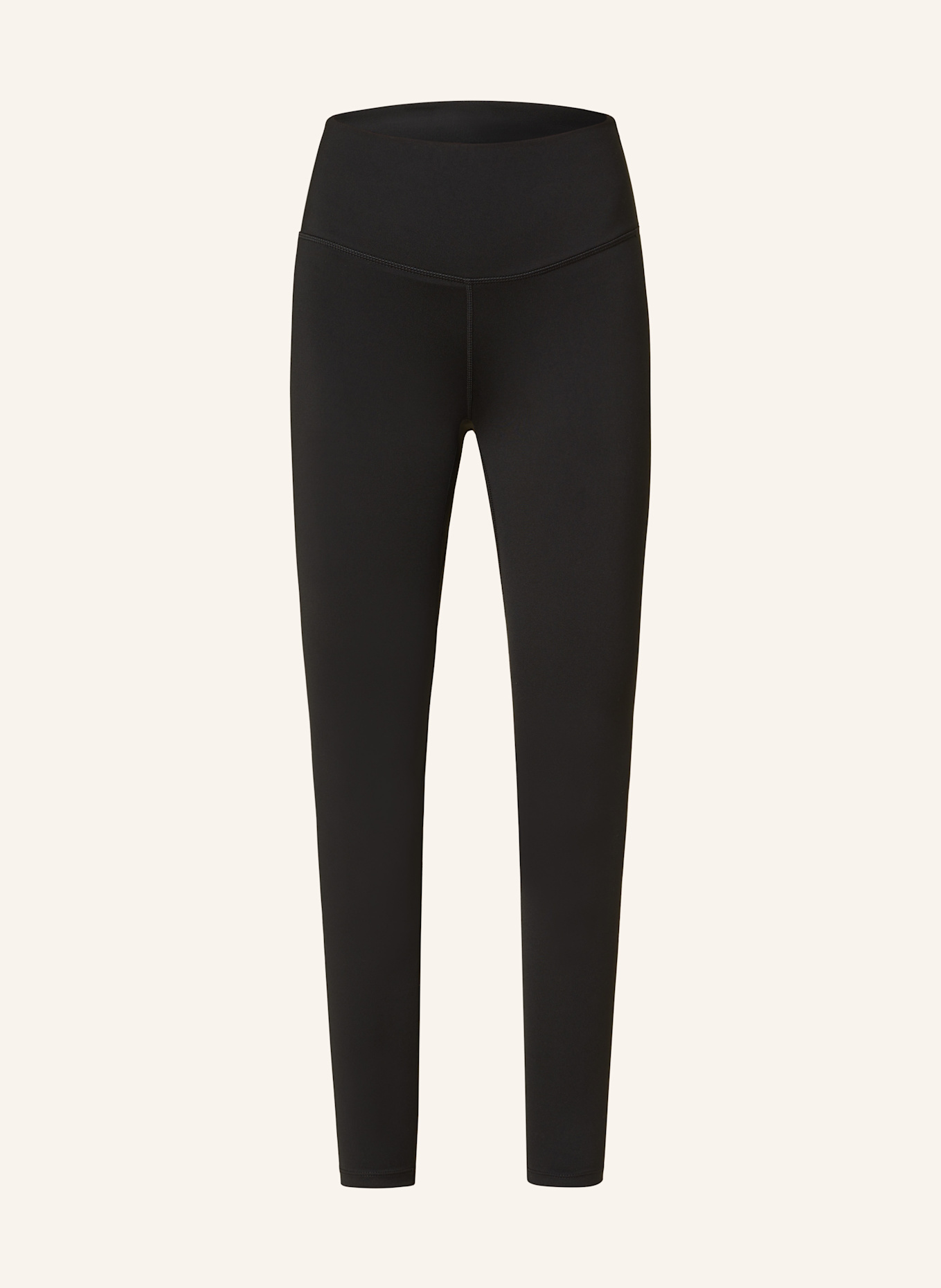 VARLEY Tights FREESOFT™️ HIGH RISE: SCHWARZ