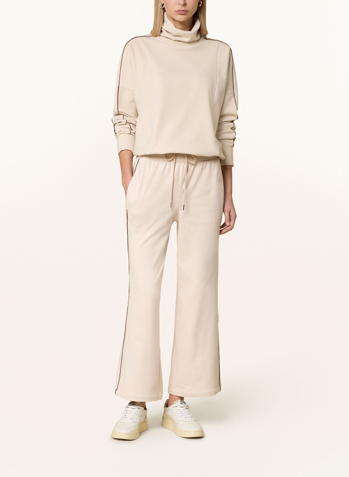 VARLEY Sweatshirt ARIANA, Color: CREAM (Image 2)