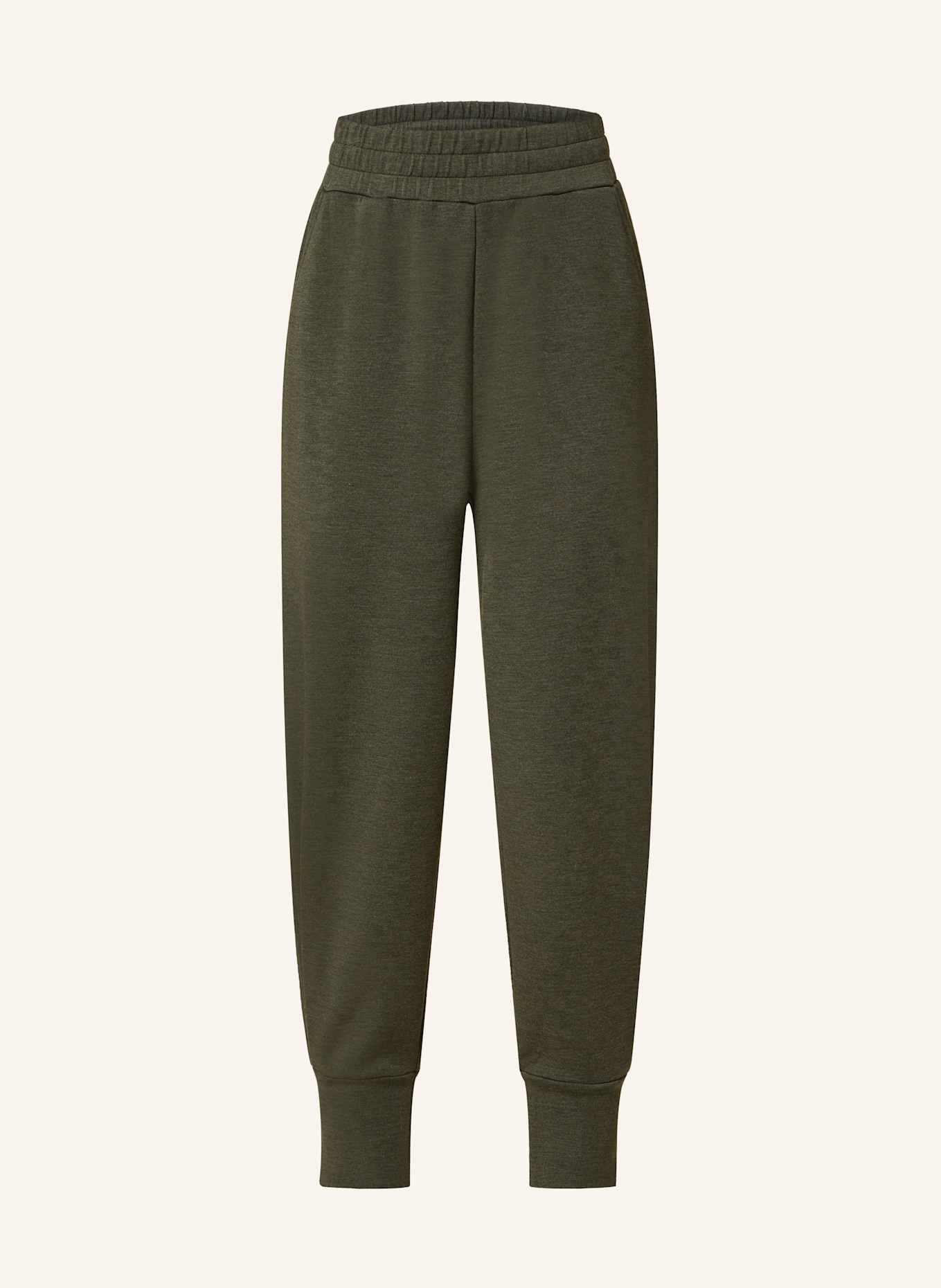 VARLEY Sweatpants, Color: OLIVE MARL (Image 1)