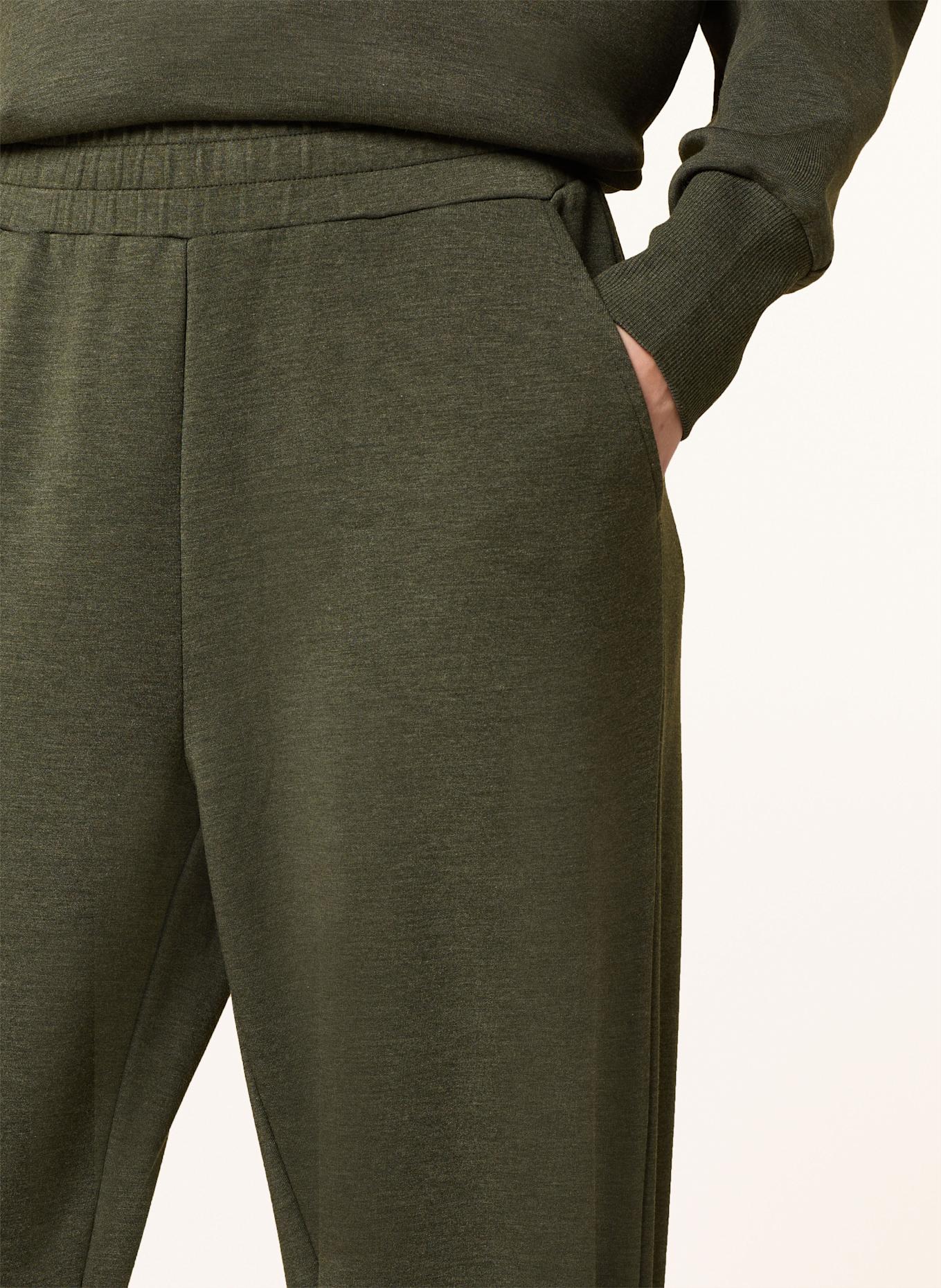 VARLEY Sweatpants, Color: OLIVE MARL (Image 5)