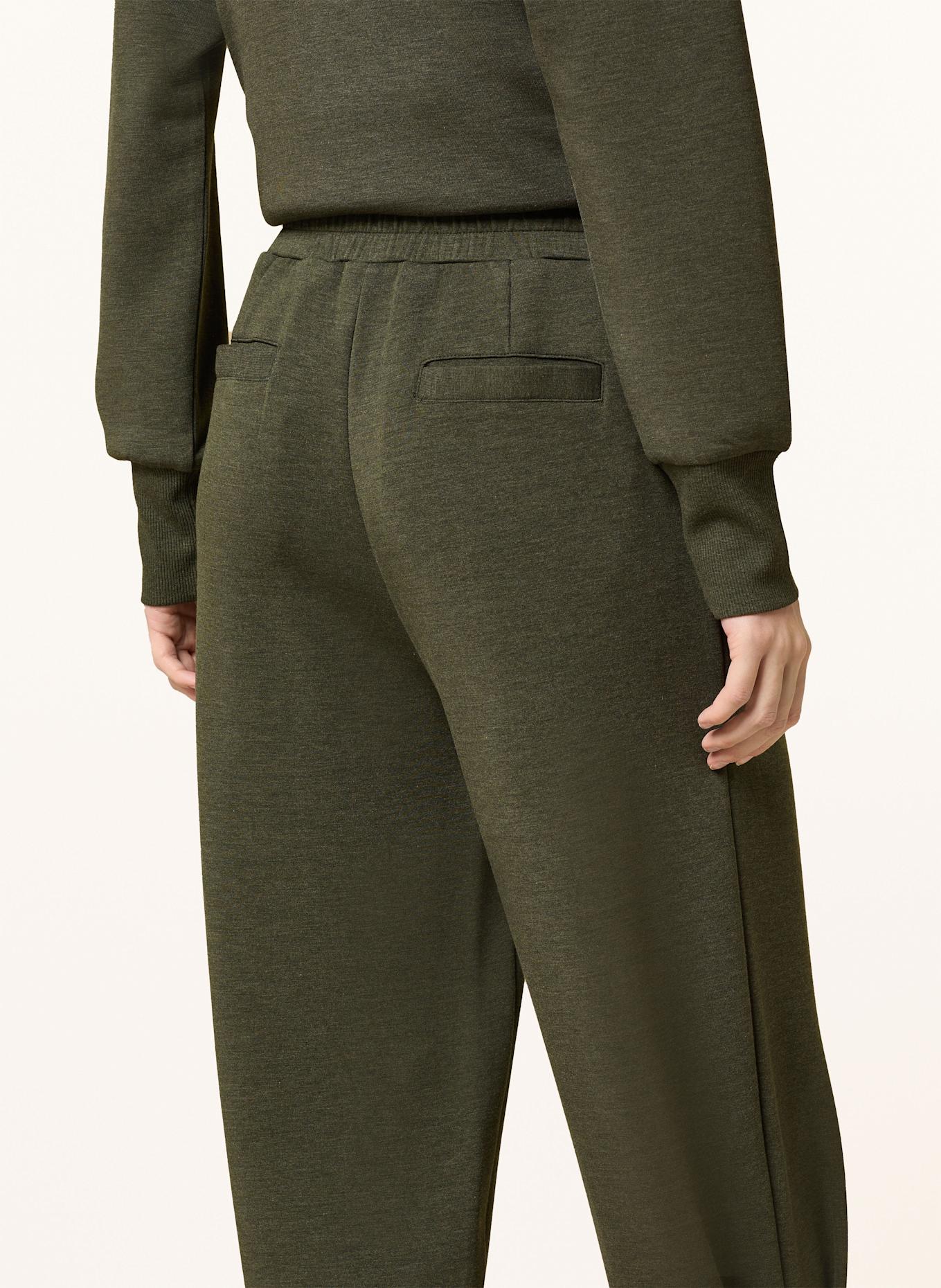 VARLEY Sweatpants, Color: OLIVE MARL (Image 6)